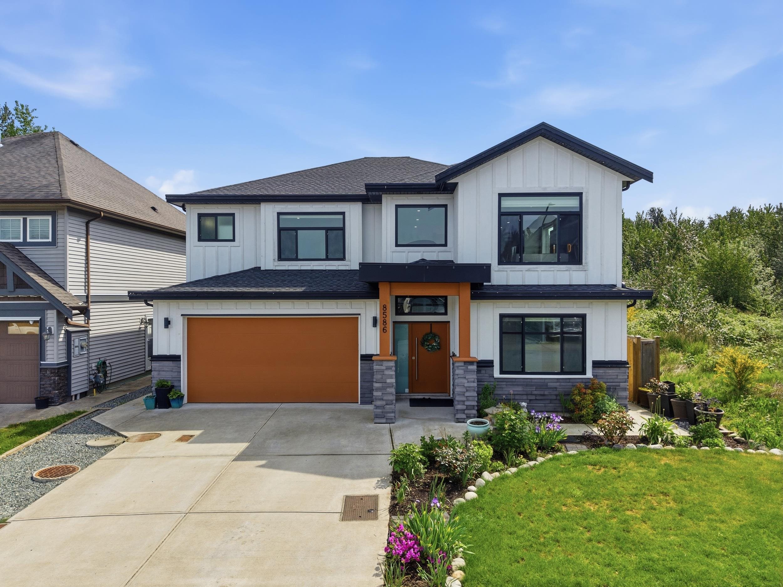 8586 TUPPER BOULEVARD, Mission BC V2V 0A3, R3123749, BC,