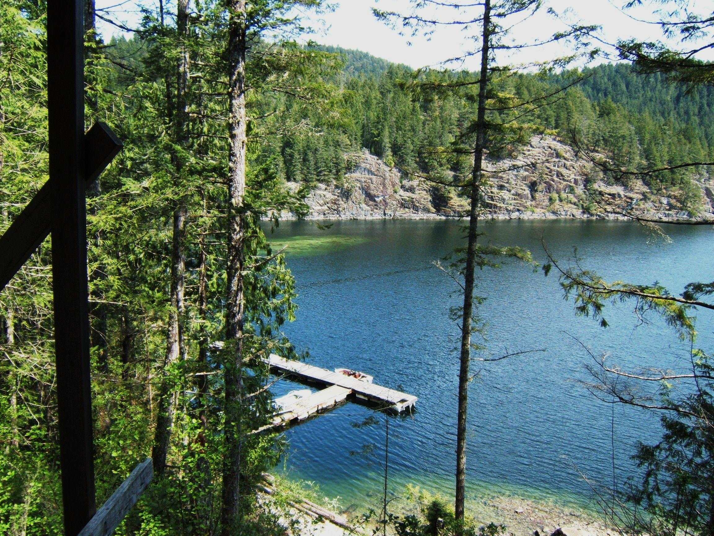 DL 1020 S GREEN BAY, Nelson Island BC V0N 0V0, R3123818, BC,