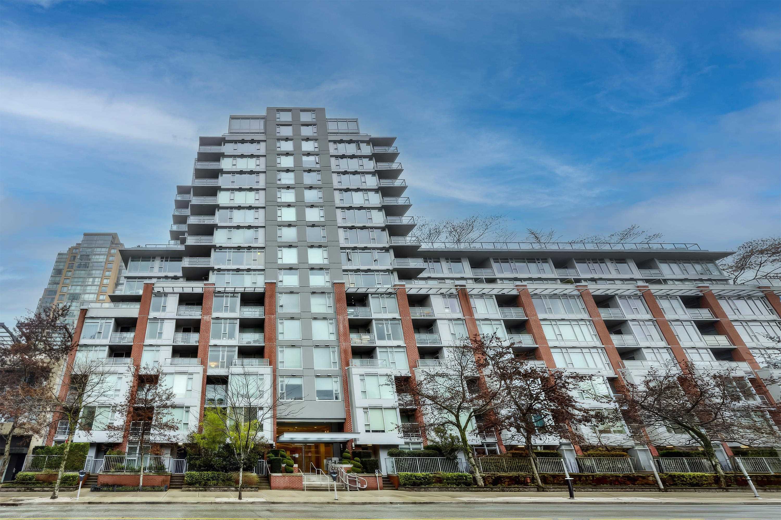 1305 1133 HOMER STREET, R3123865, BC,
