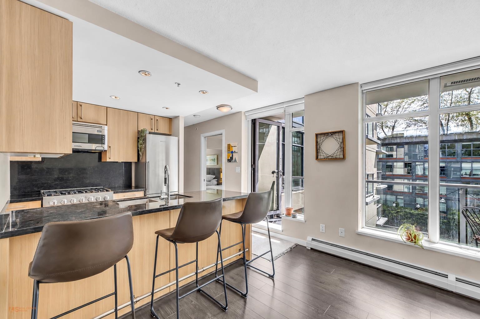 514 1708 COLUMBIA STREET, R3123916, BC,