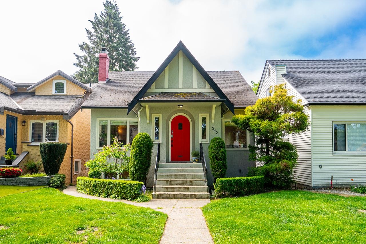 242 W 21ST AVENUE, Vancouver BC V5Y 2E5, R3123930, BC,