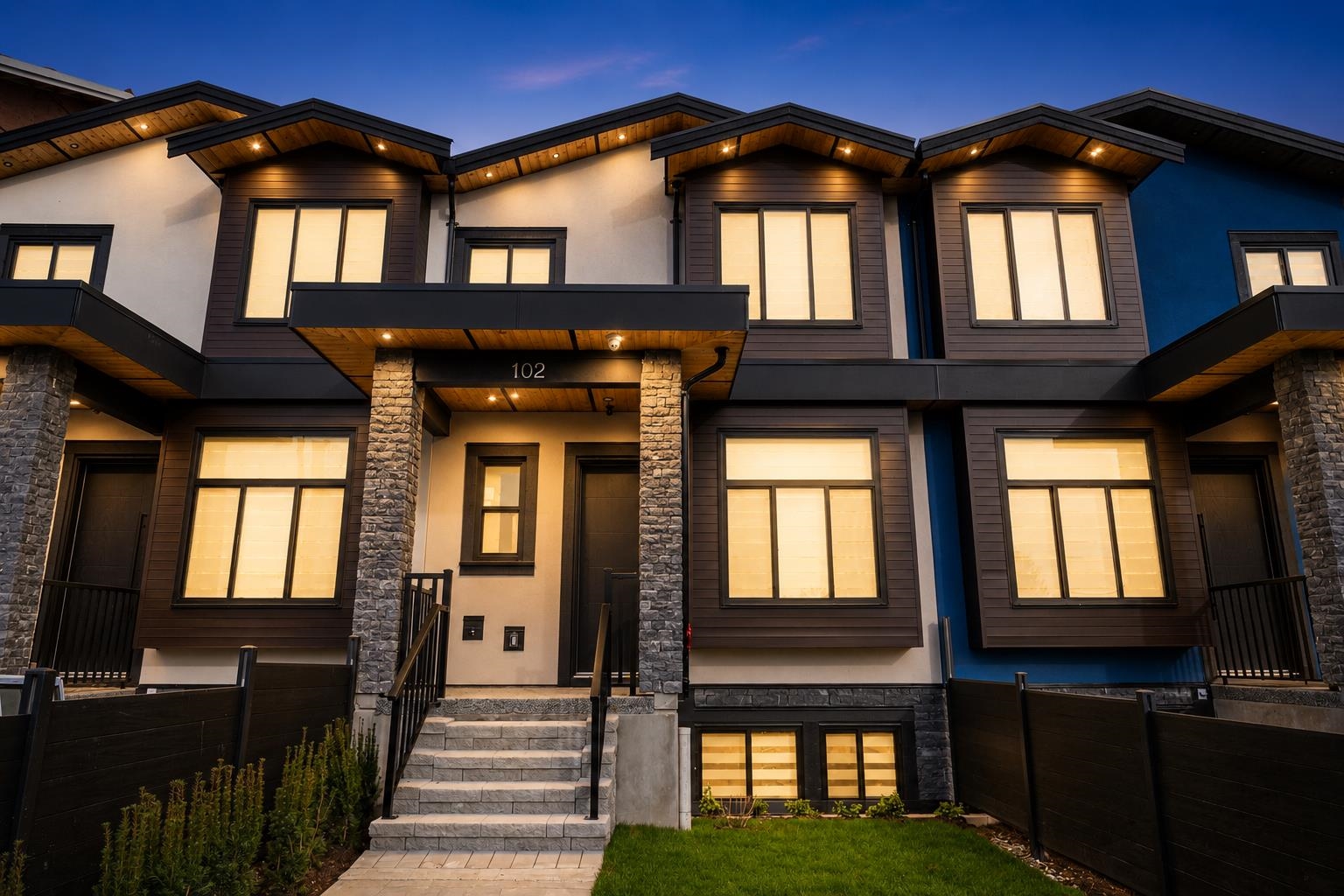102 1149 DANSEY AVENUE, R3124004, BC,