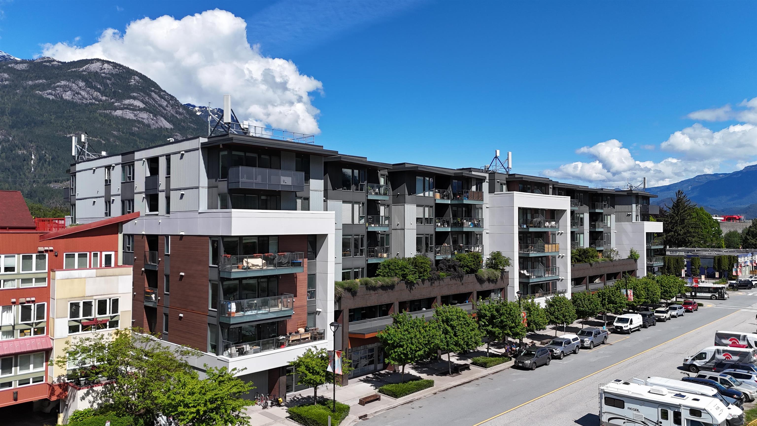 MLS® listing #R3124044 for sale located at 604 37881 CLEVELAND AVENUE