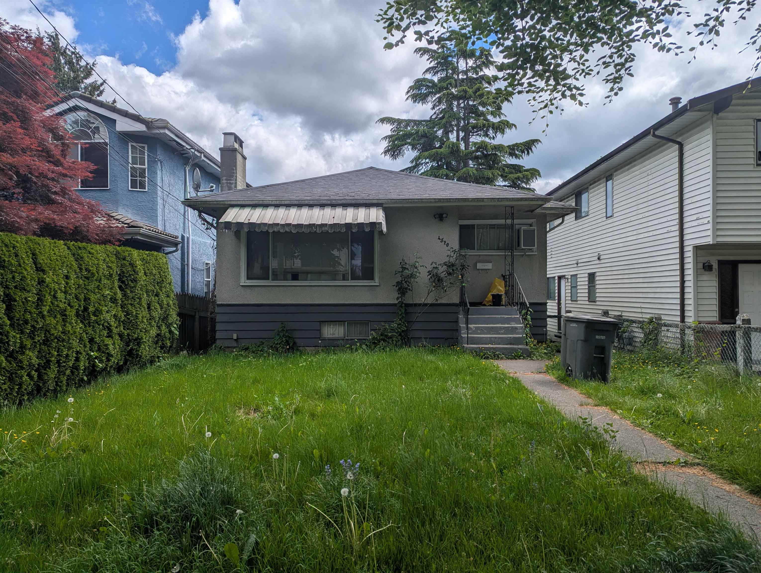 4520 WELWYN STREET, Vancouver BC V5N 3Z5, R3124055, BC,