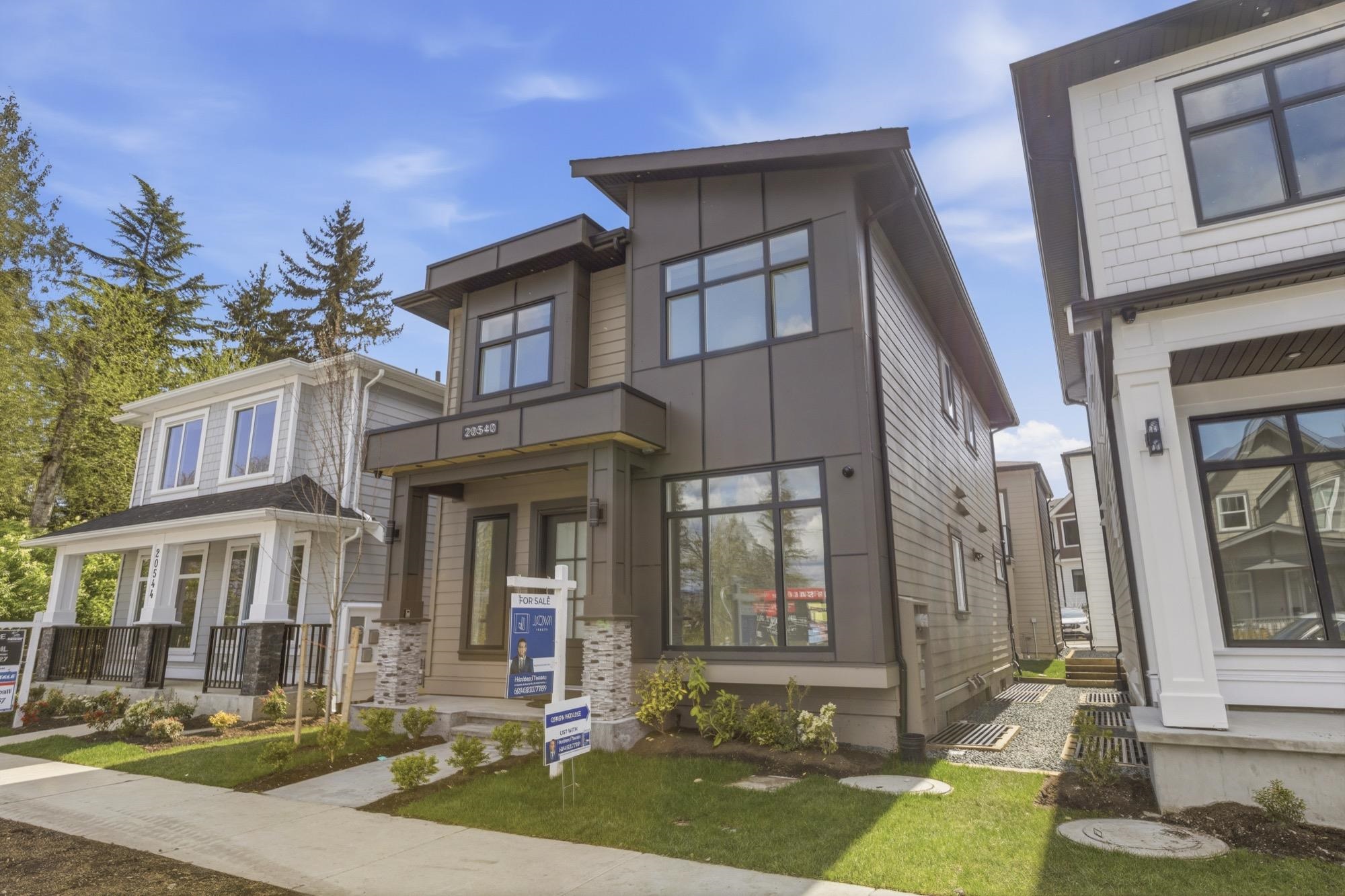 20540 76 AVENUE, Langley BC V2Y 1V5, R3124057, BC,