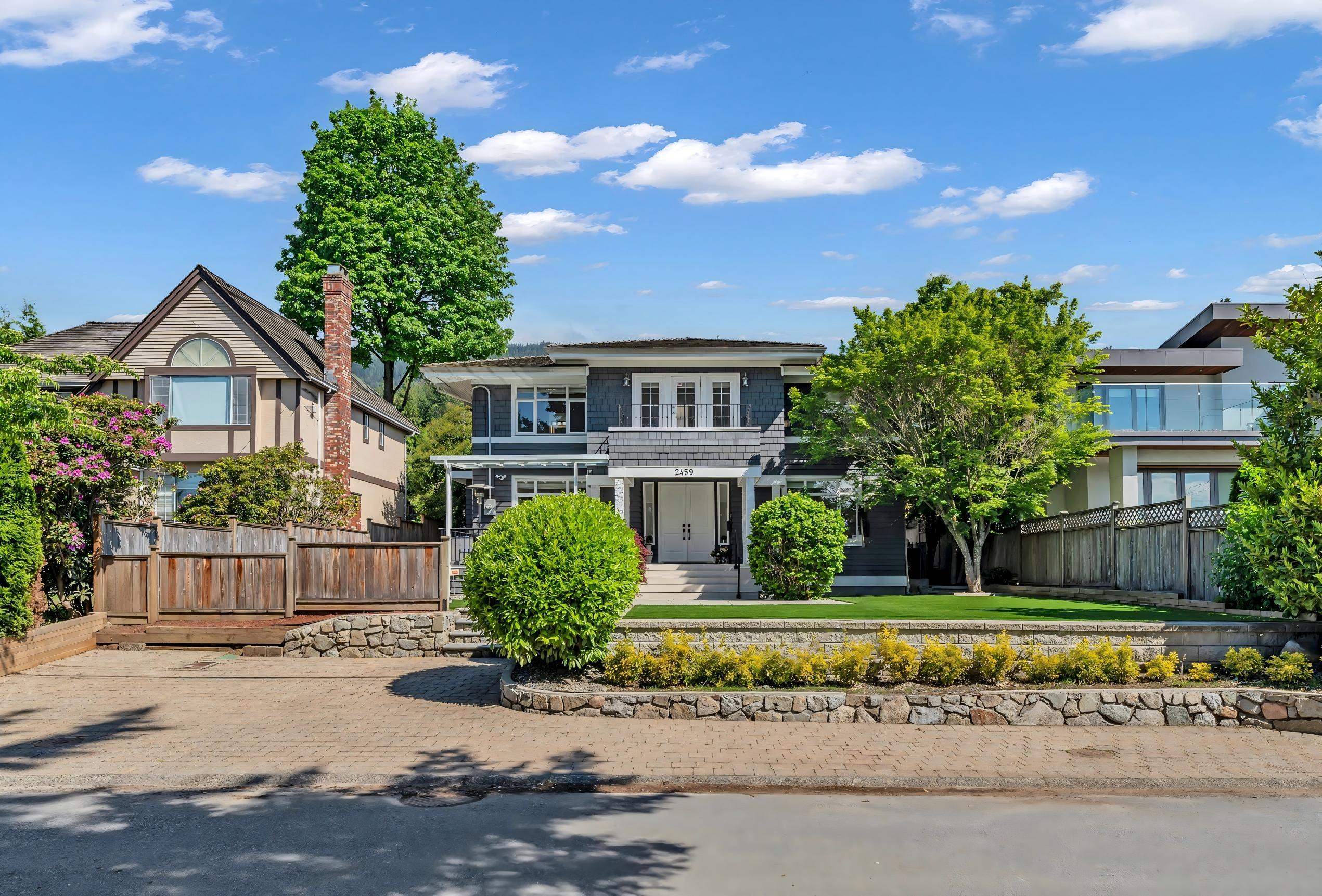 2459 MATHERS AVENUE, West Vancouver BC V7V 2H9, R3124087, BC,