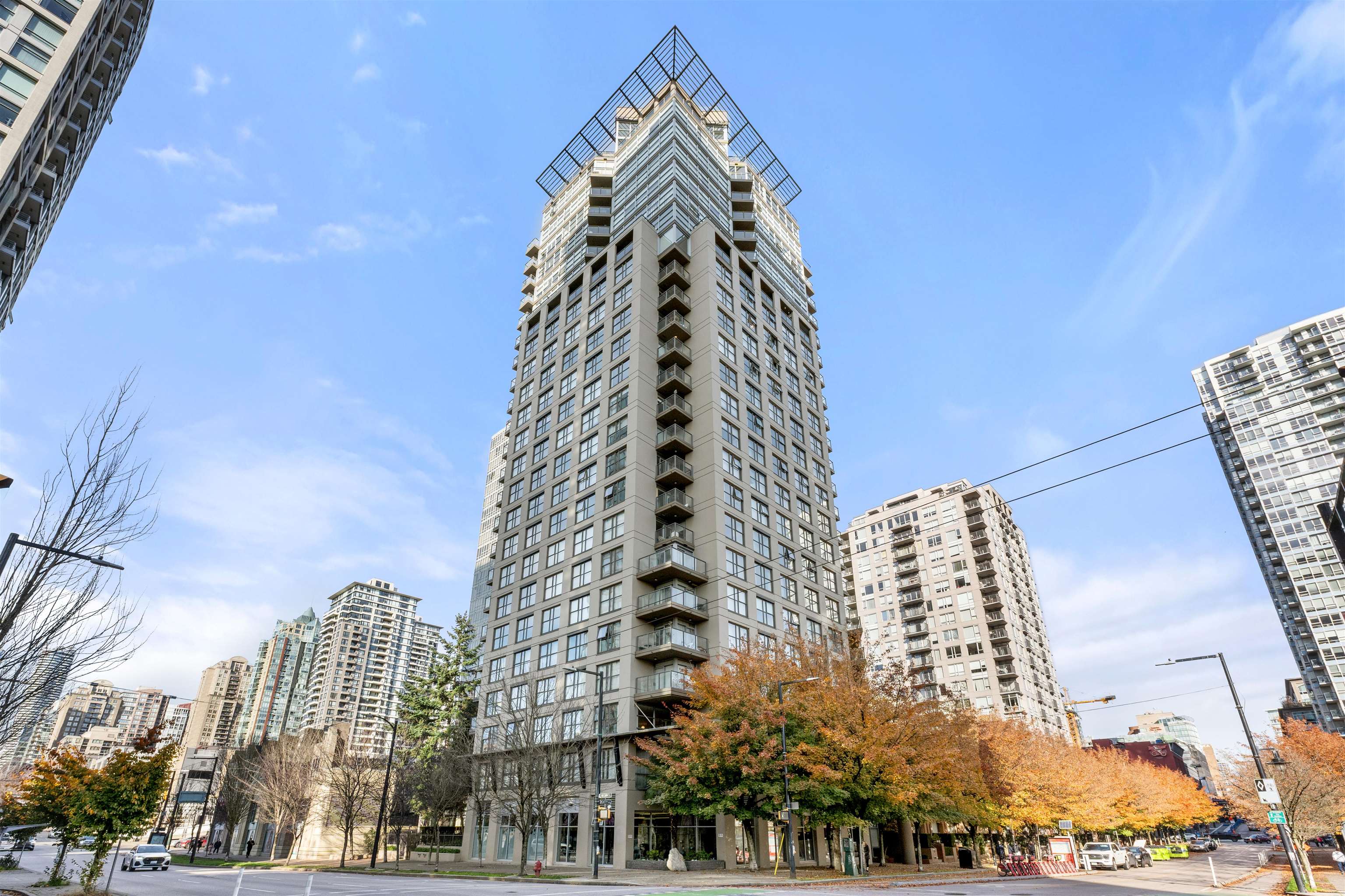 1902 989 BEATTY STREET, R3124120, BC,