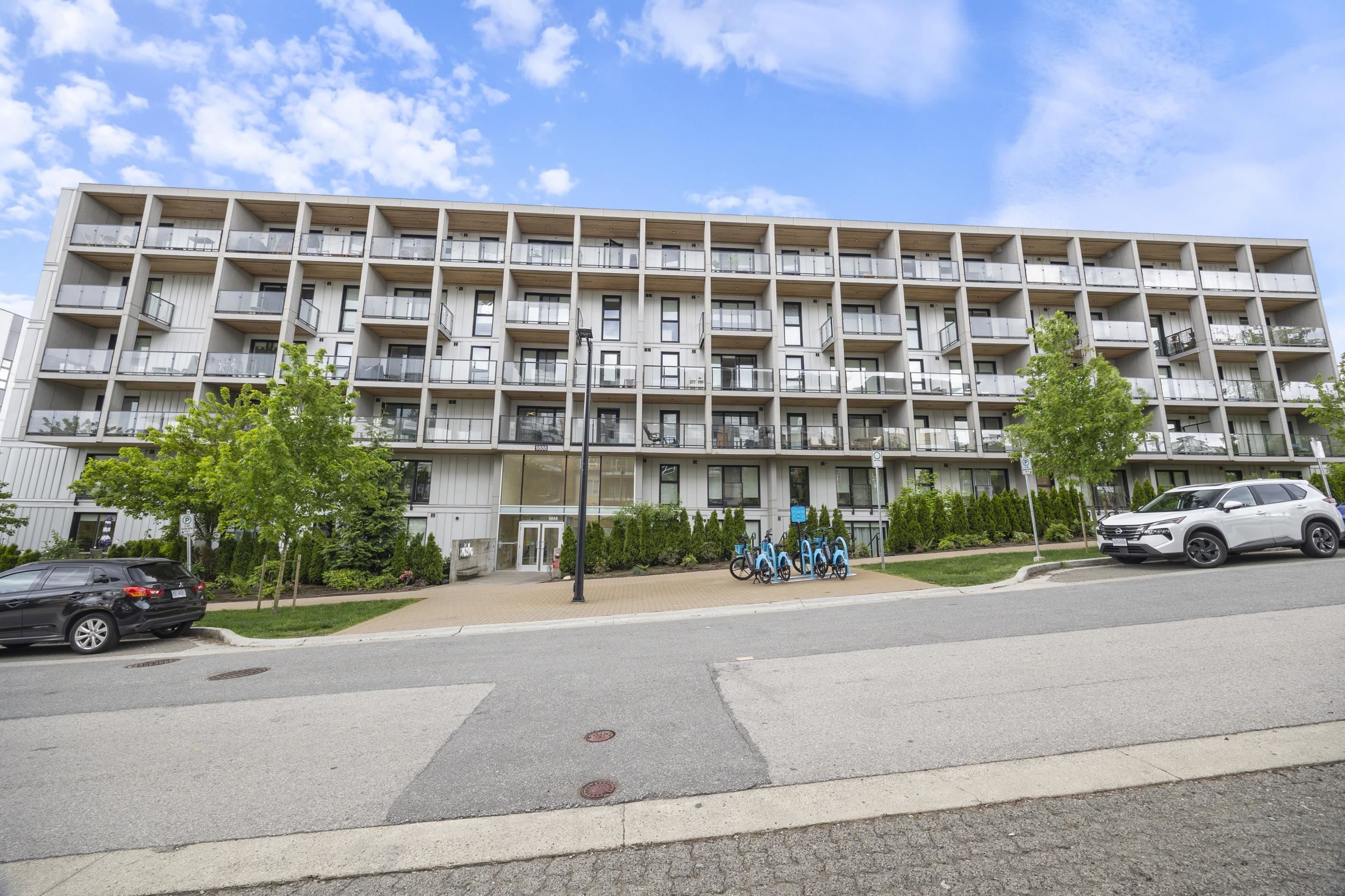 317 9888 UNIVERSITY CRESCENT, R3124166, BC,