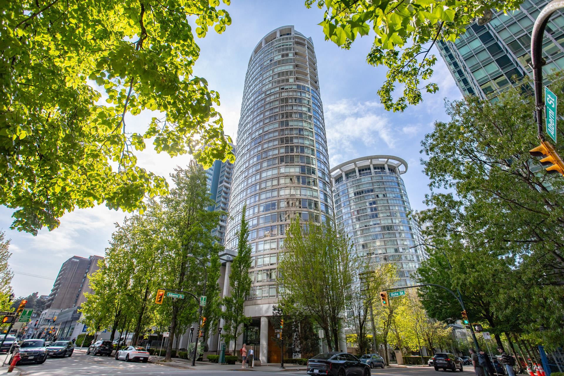 2602 1200 ALBERNI STREET, R3124191, BC,