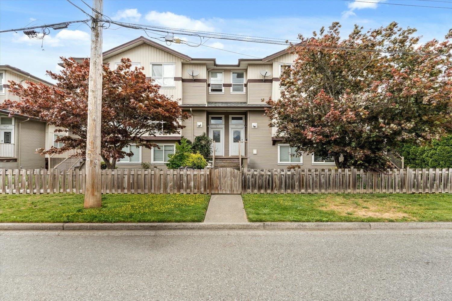 7 46345 PRINCESS AVENUE, R3124198, BC,