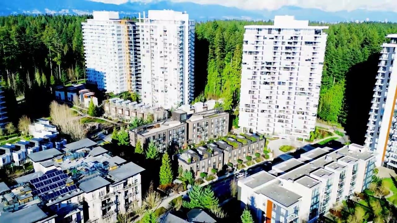 1408 5629 BIRNEY AVE AVENUE, R3124306, BC,