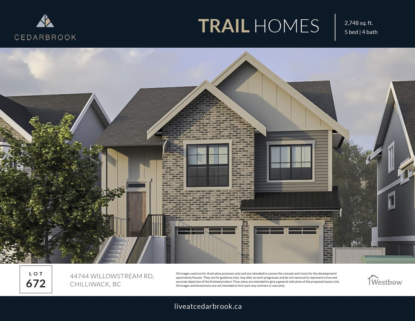44744 WILLOWSTREAM ROAD, Chilliwack BC V2R 6G7, R3124325, BC,