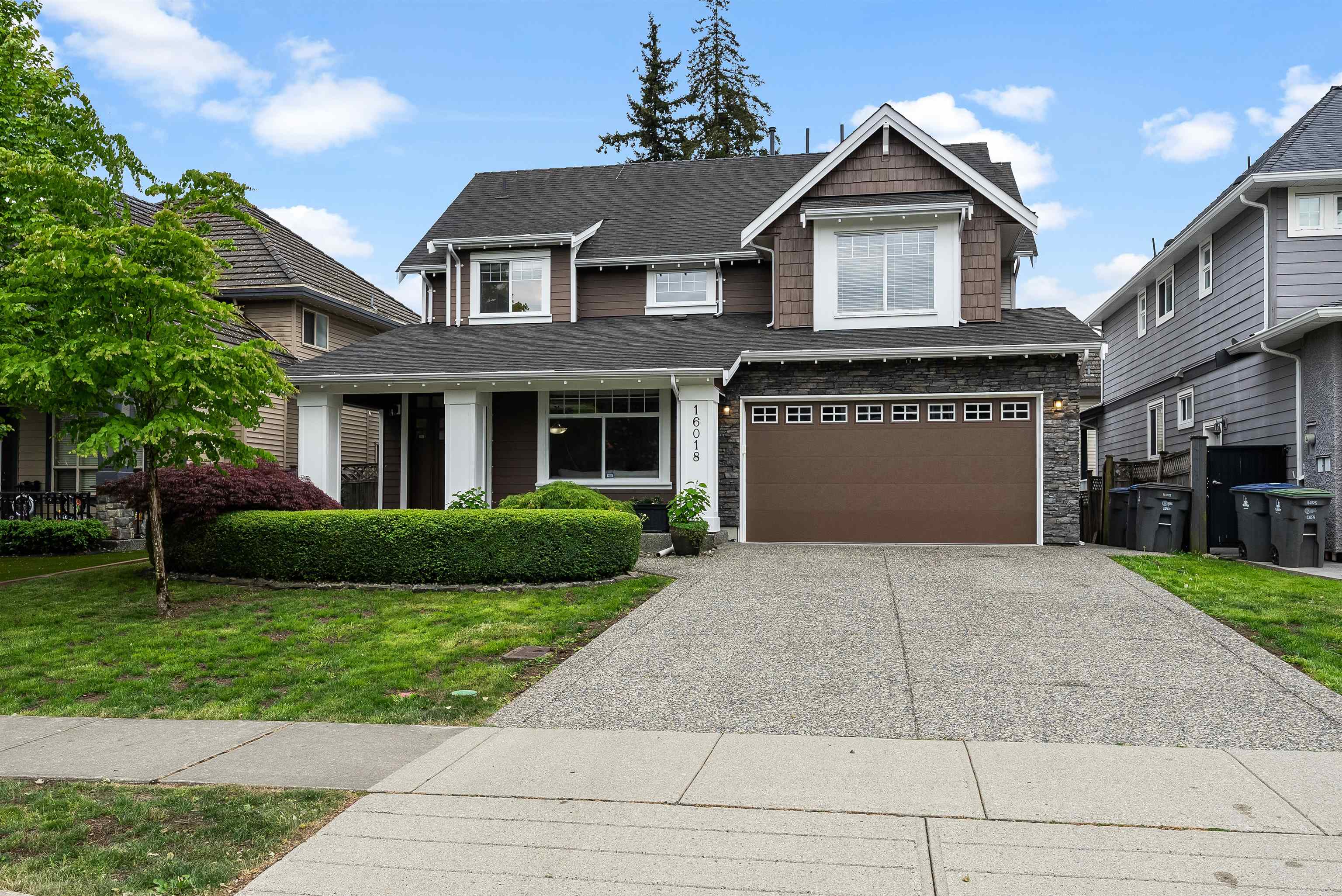 16018 80A AVENUE, Surrey BC V4N 0J9, R3124347, BC,