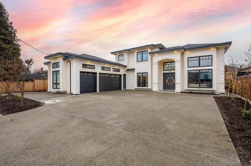 9480 PATTERSON ROAD, Richmond BC V6X 1R1, R3124384, BC,
