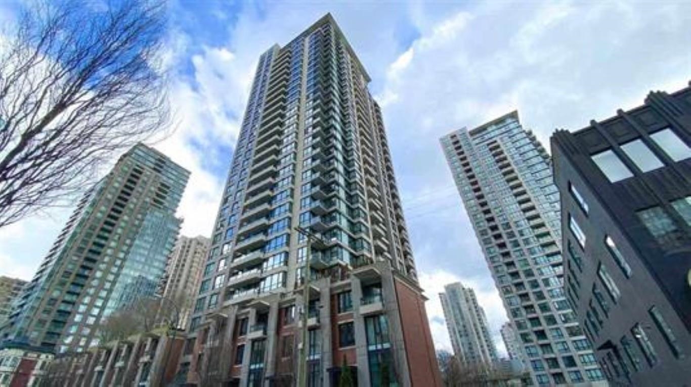 1410 928 HOMER STREET, R3124393, BC,