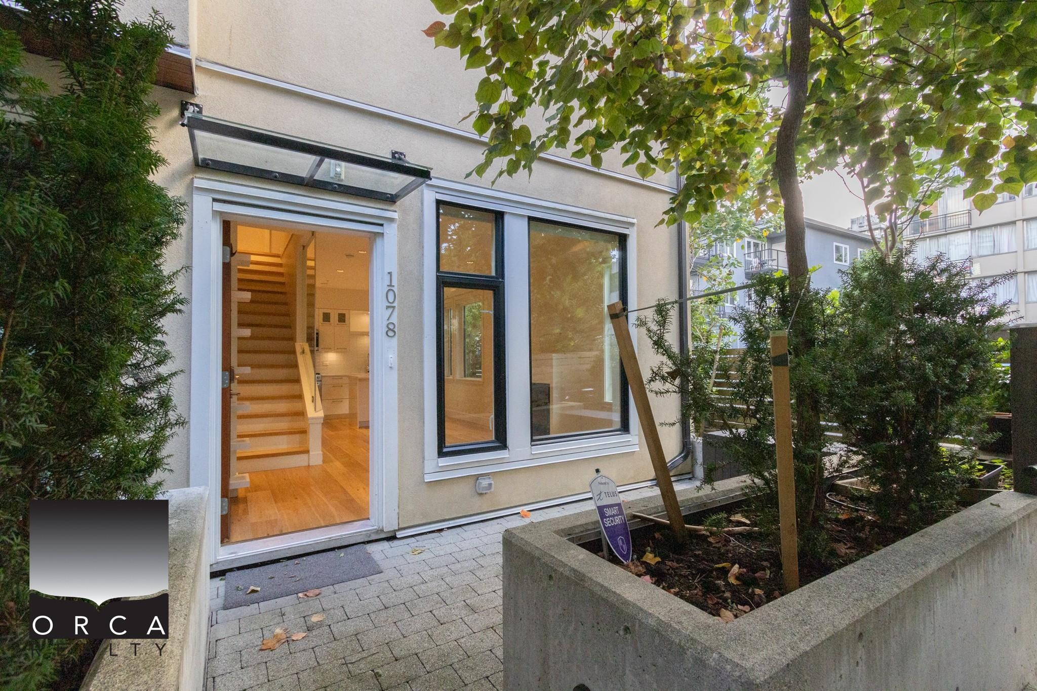 1078 NICOLA STREET, Vancouver BC V6G 2E2, R3124396, BC,