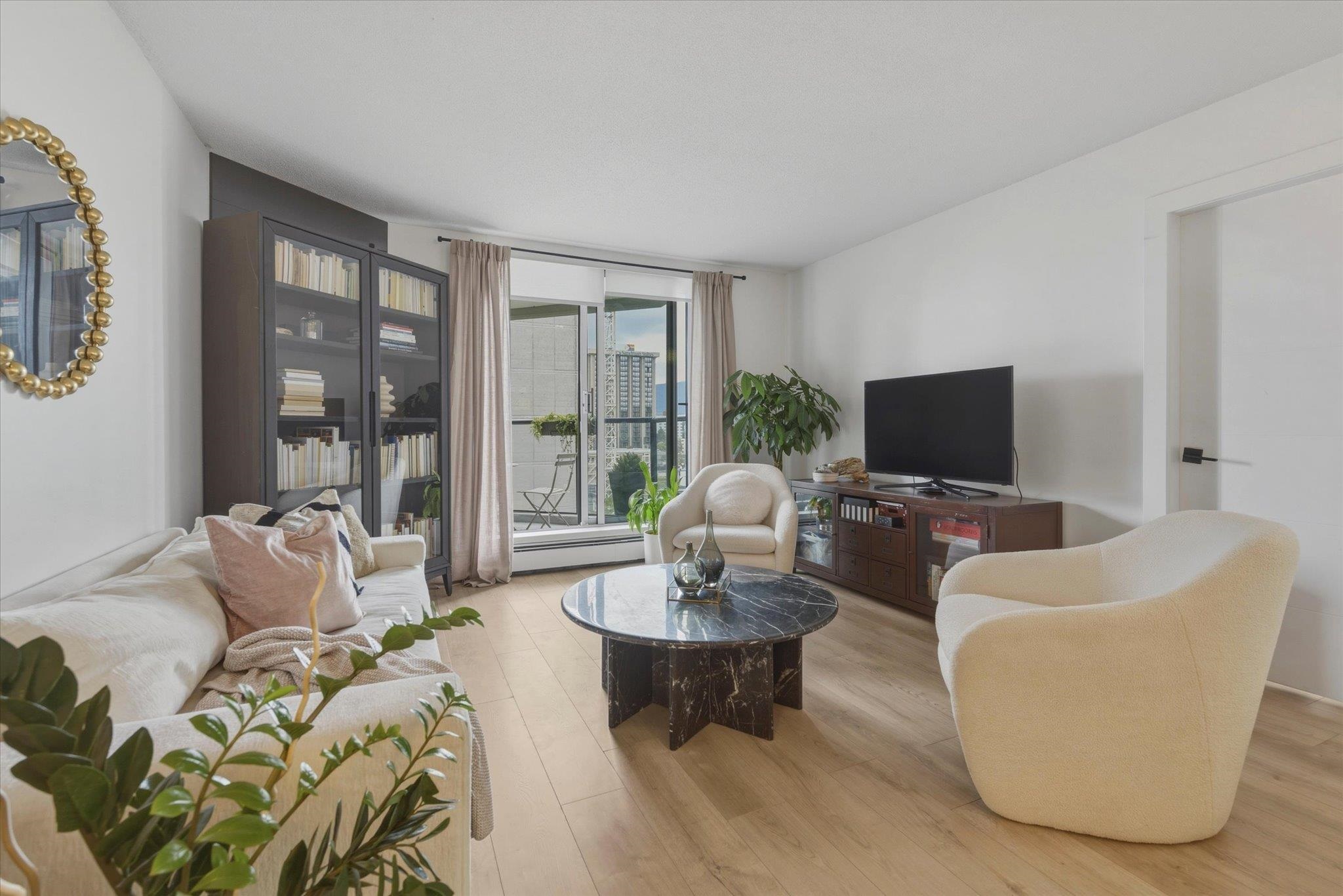 1203 1010 BURNABY STREET, R3124408, BC,