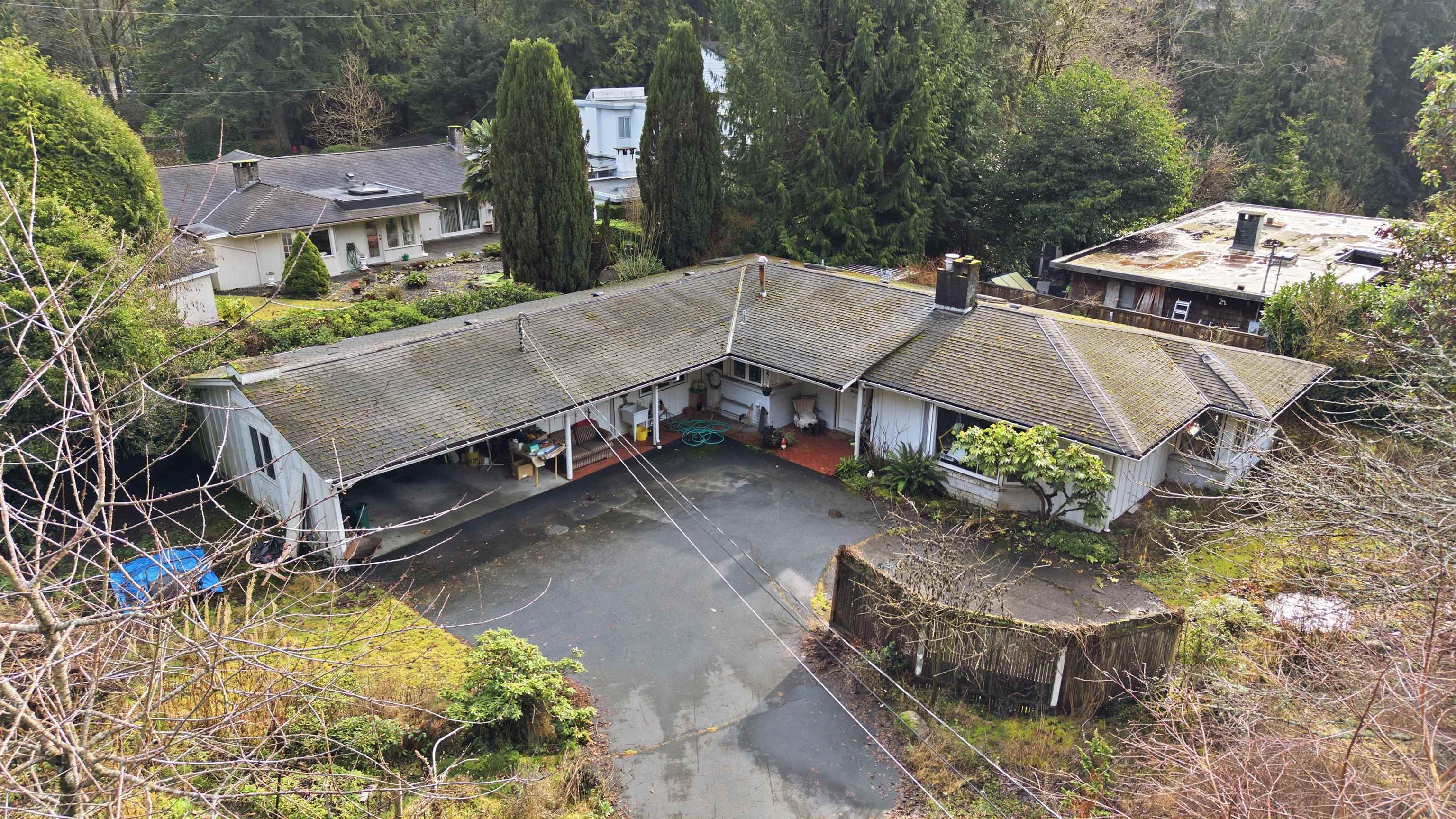 5757 CRANLEY DRIVE, West Vancouver BC V7W 1S9, R3124428, BC,