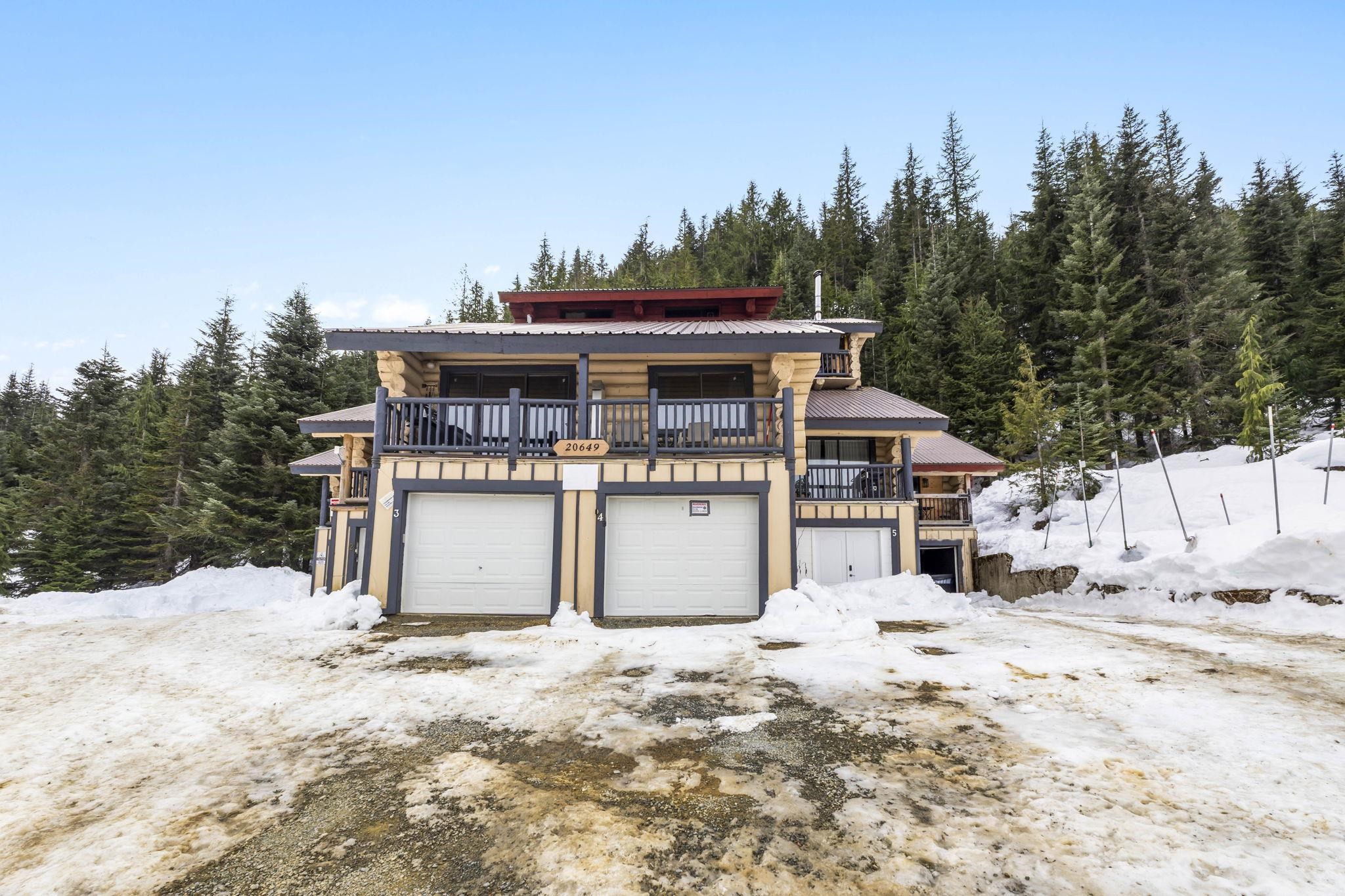 6 20649 EDELWEISS DRIVE, R3124455, BC,