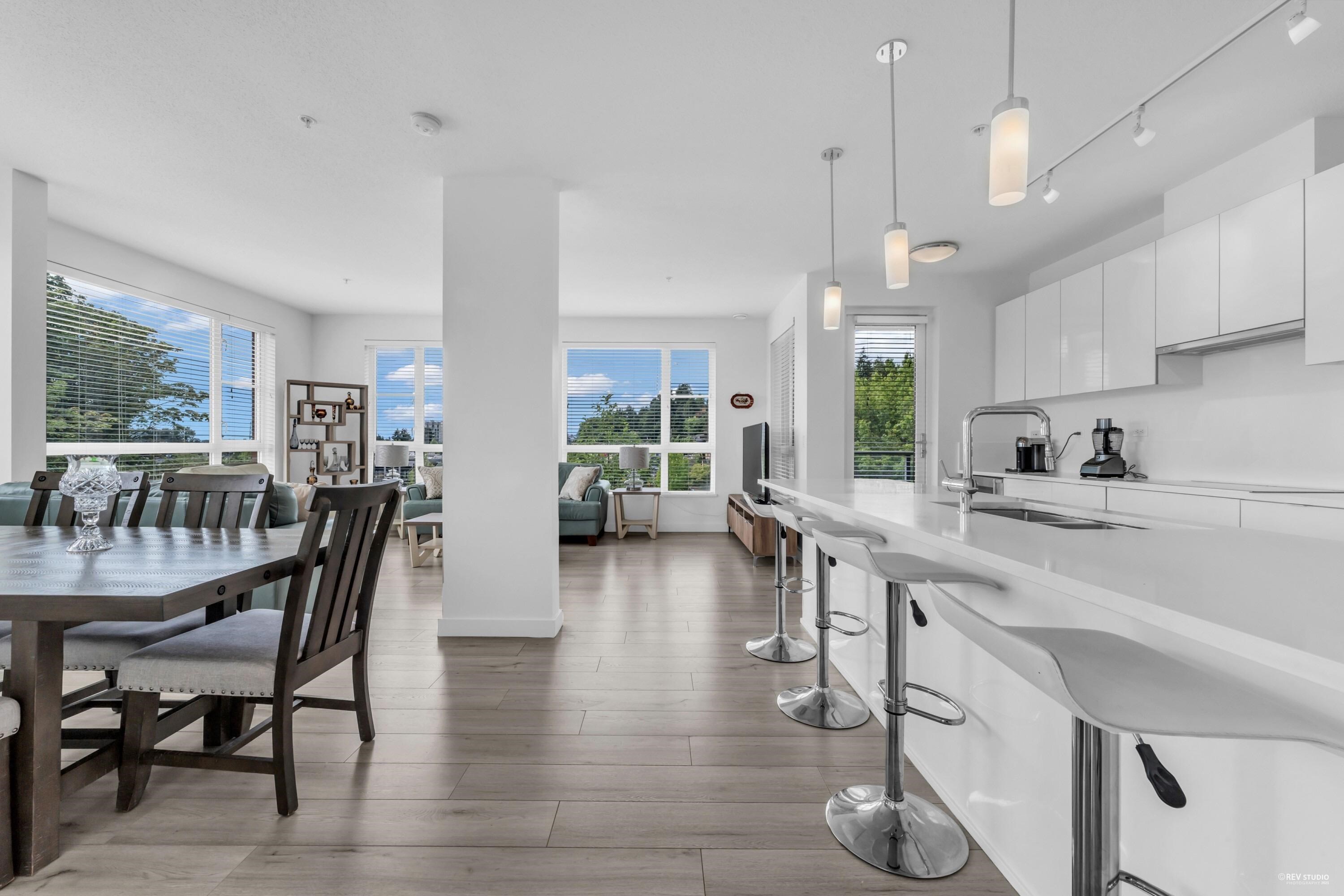 408 1621 HAMILTON AVENUE, R3124463, BC,