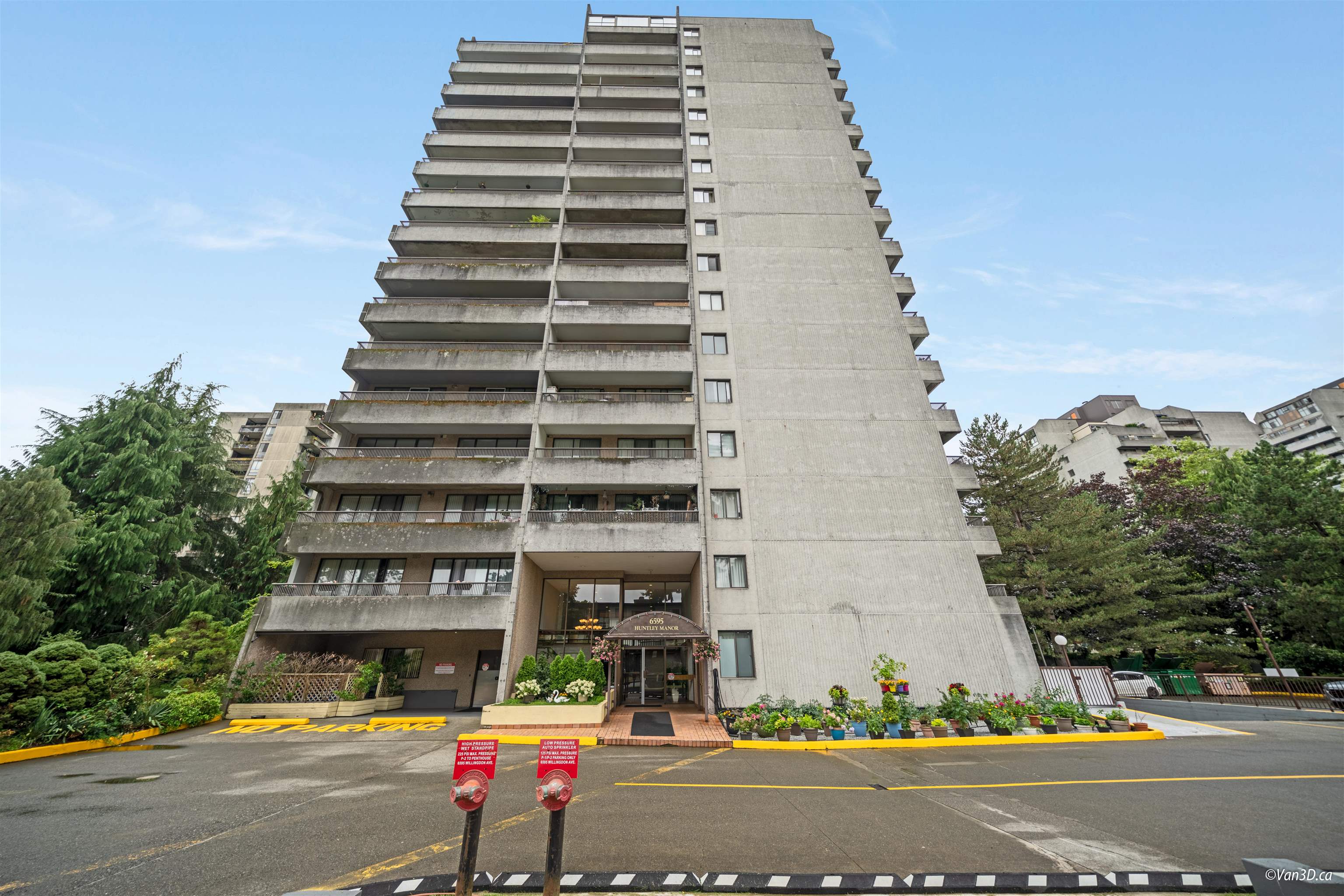 1101 6595 WILLINGDON AVENUE, R3124469, BC,