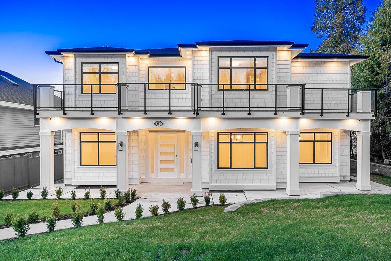 897 COTTONWOOD AVENUE, Coquitlam BC V3J 2S9, R3124485, BC,