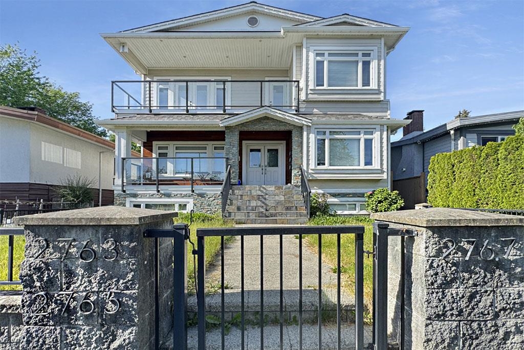 2765 E 54TH AVENUE, Vancouver BC V5S 1Y1, R3124509, BC,