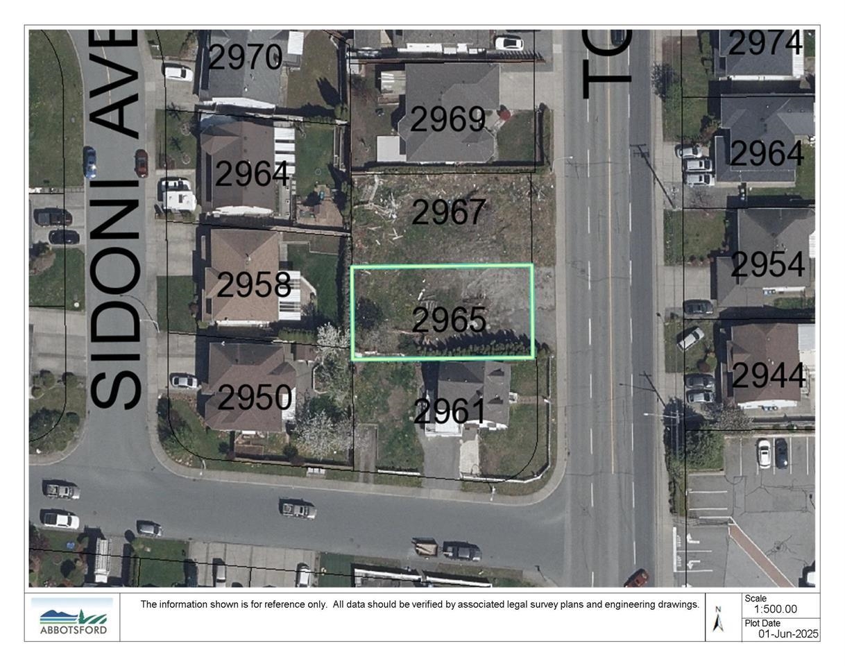 2965 TOWNLINE ROAD, Abbotsford BC V2T 6C8, R3124518, BC,