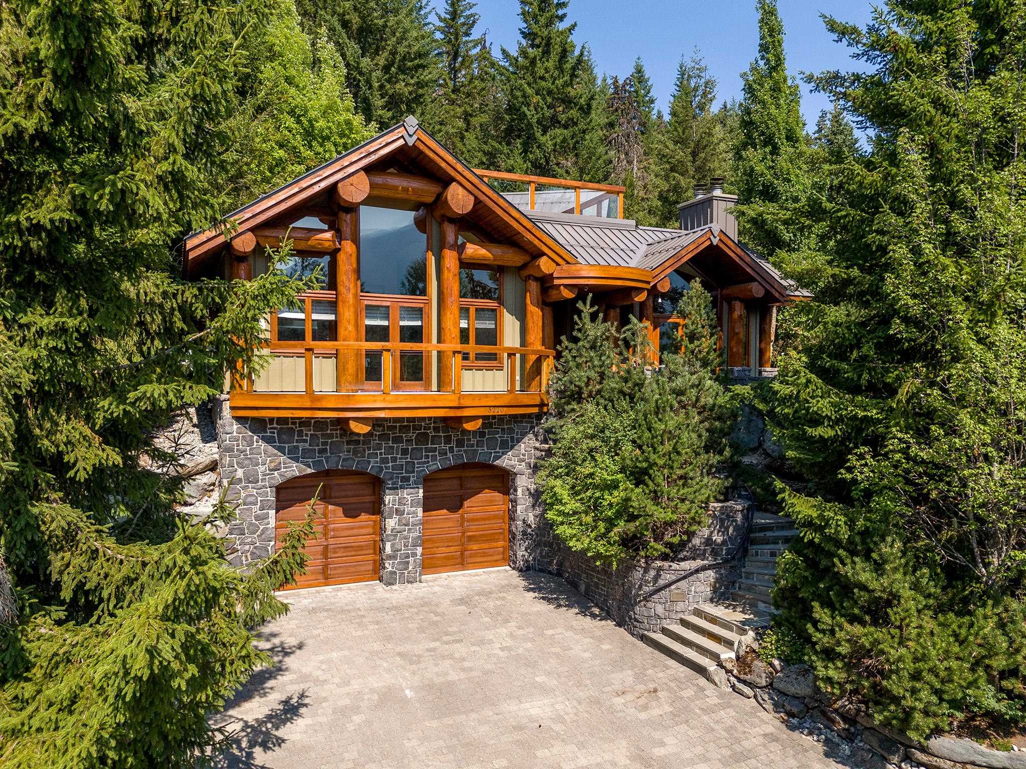 3220 PEAK DRIVE, Whistler BC V8E 0V4, R3124543, BC,