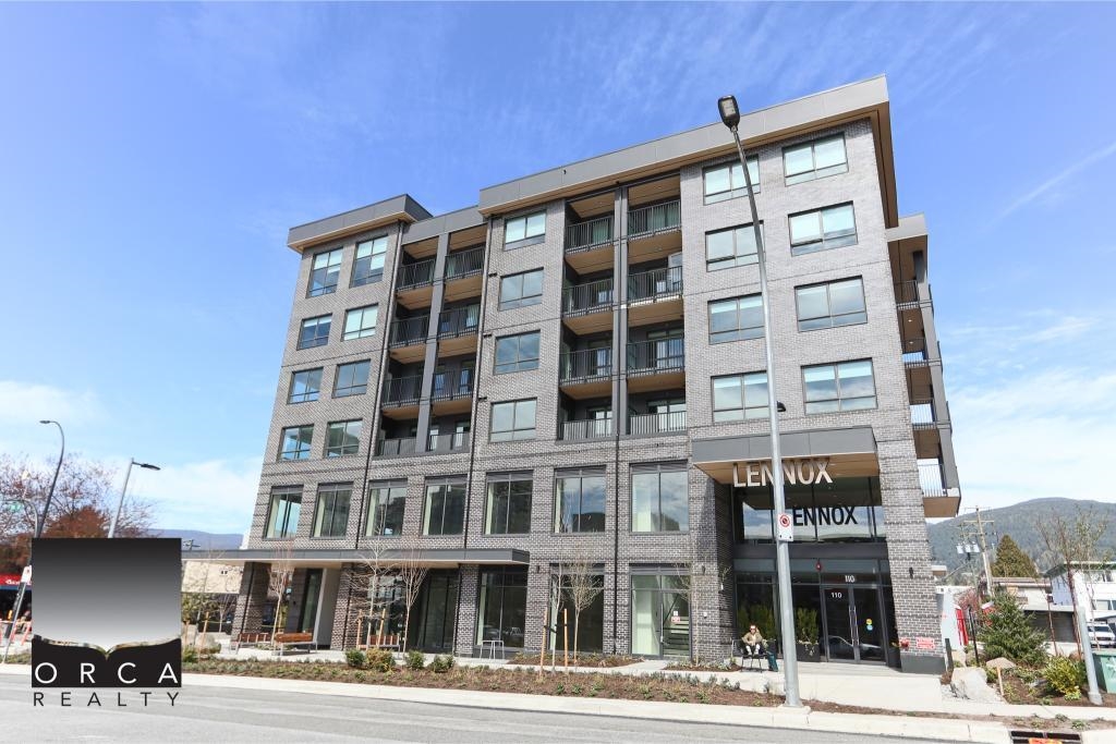 407 110 17TH STREET, R3124544, BC,