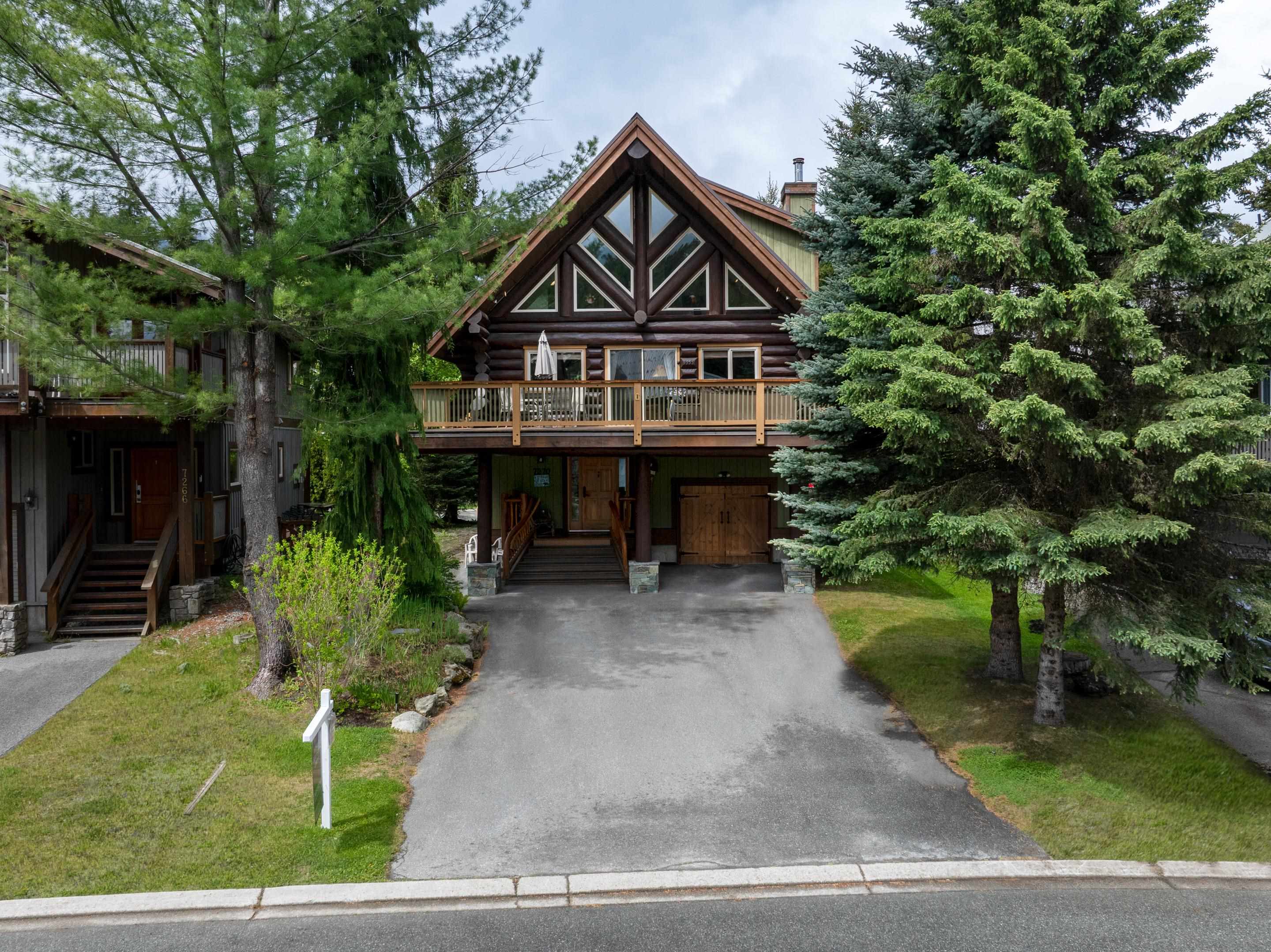 7270 SPRUCE GROVE CIRCLE, Whistler BC V8E 0E8, R3124555, BC,