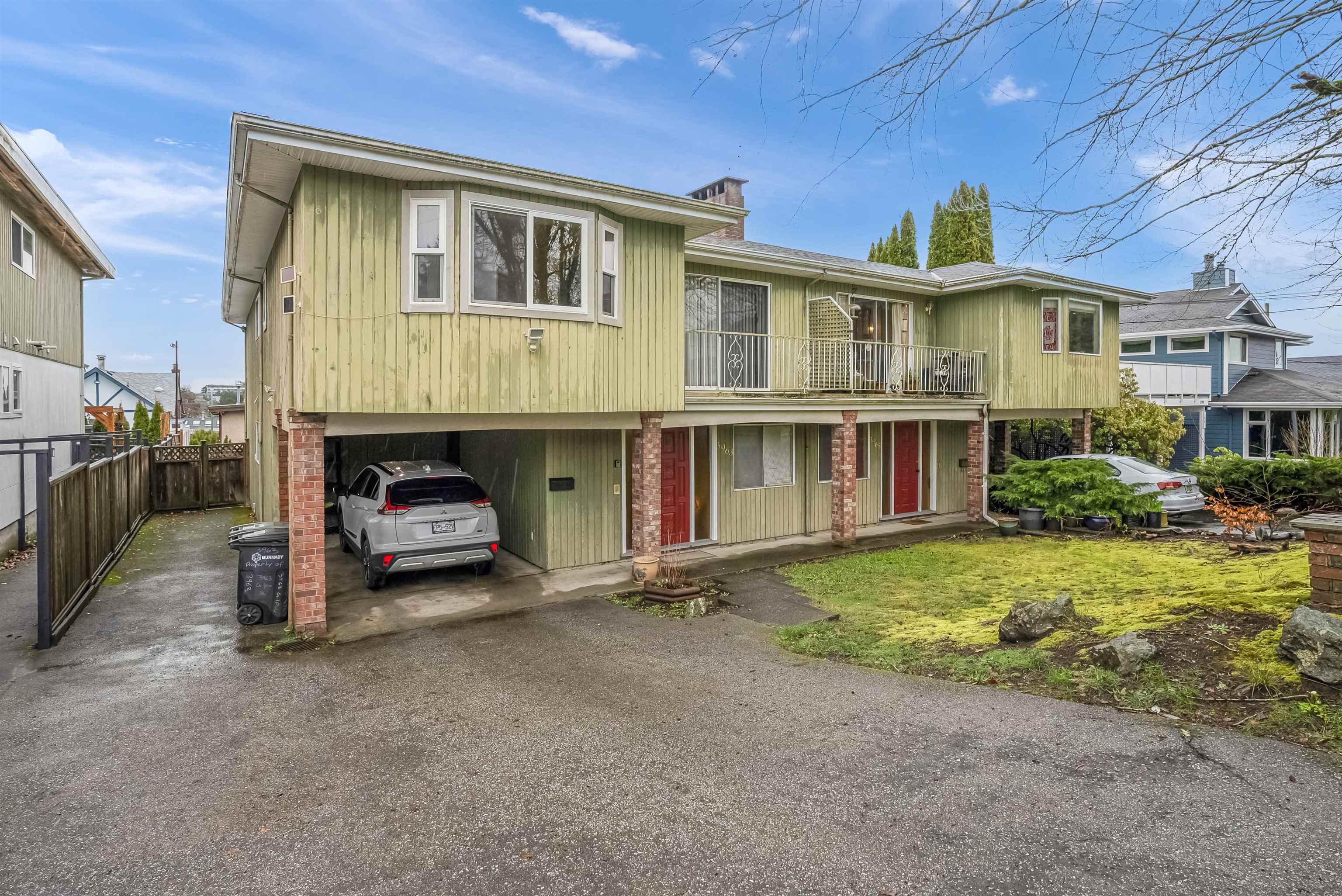3963  - 3965 GILPIN STREET, Burnaby BC V5G 2H2, R3124575, BC,