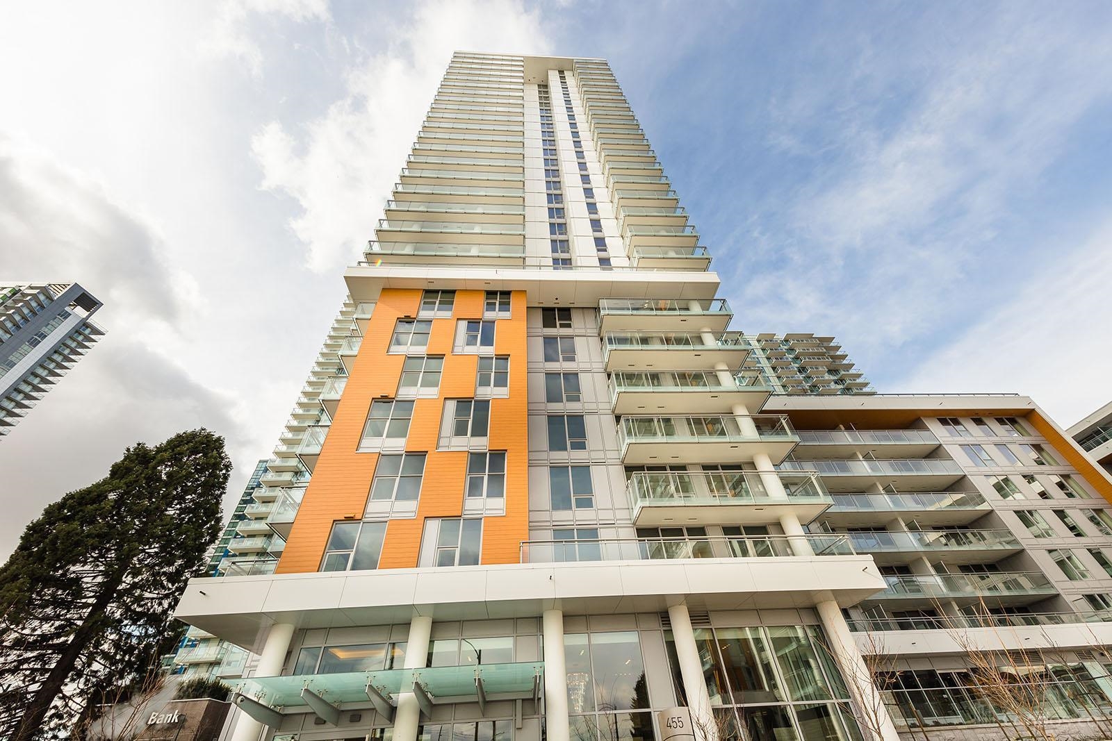 2709 455 MARINE DRIVE, R3124592, BC,