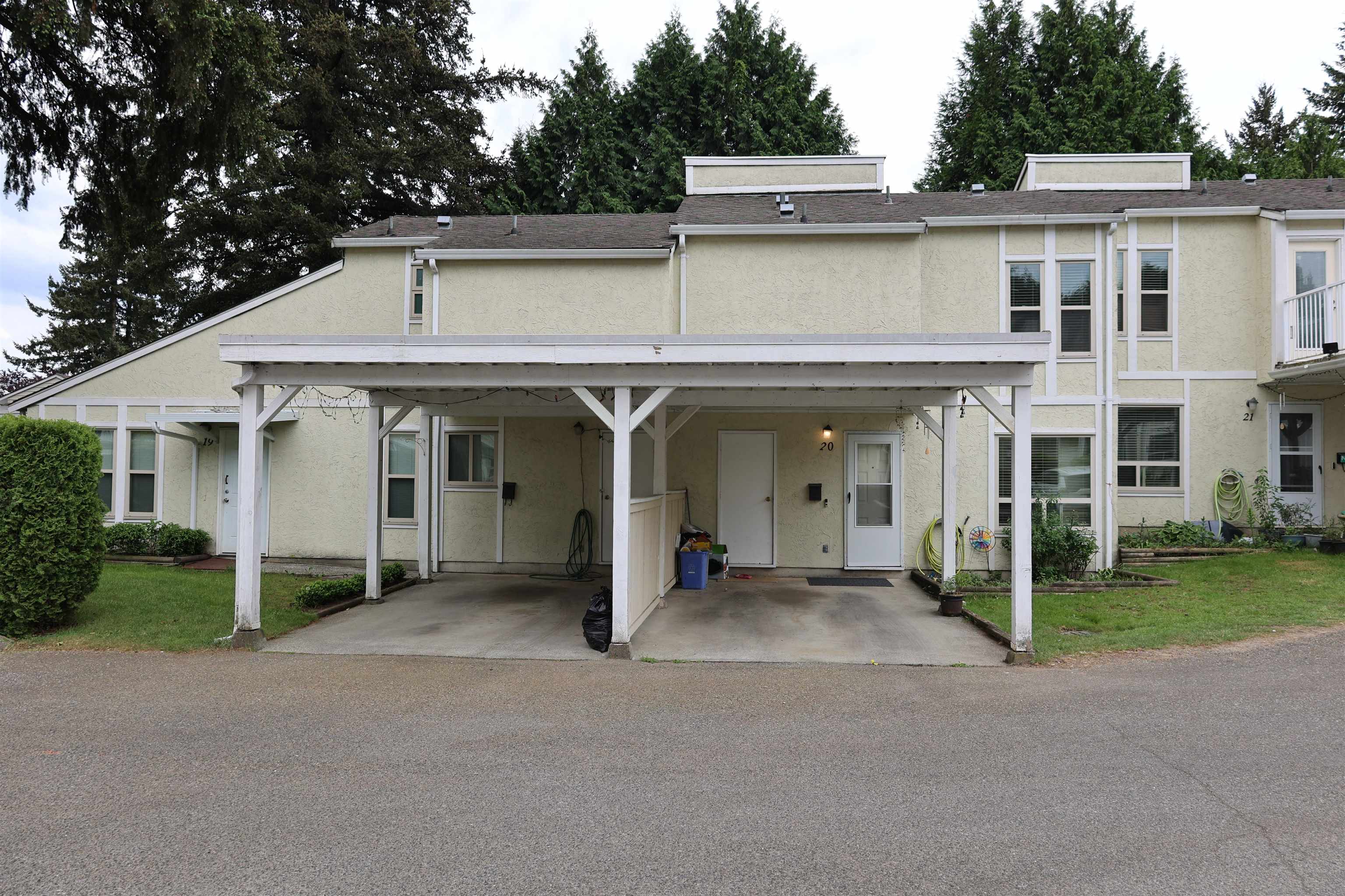 20 3075 TRETHEWEY STREET, R3124647, BC,