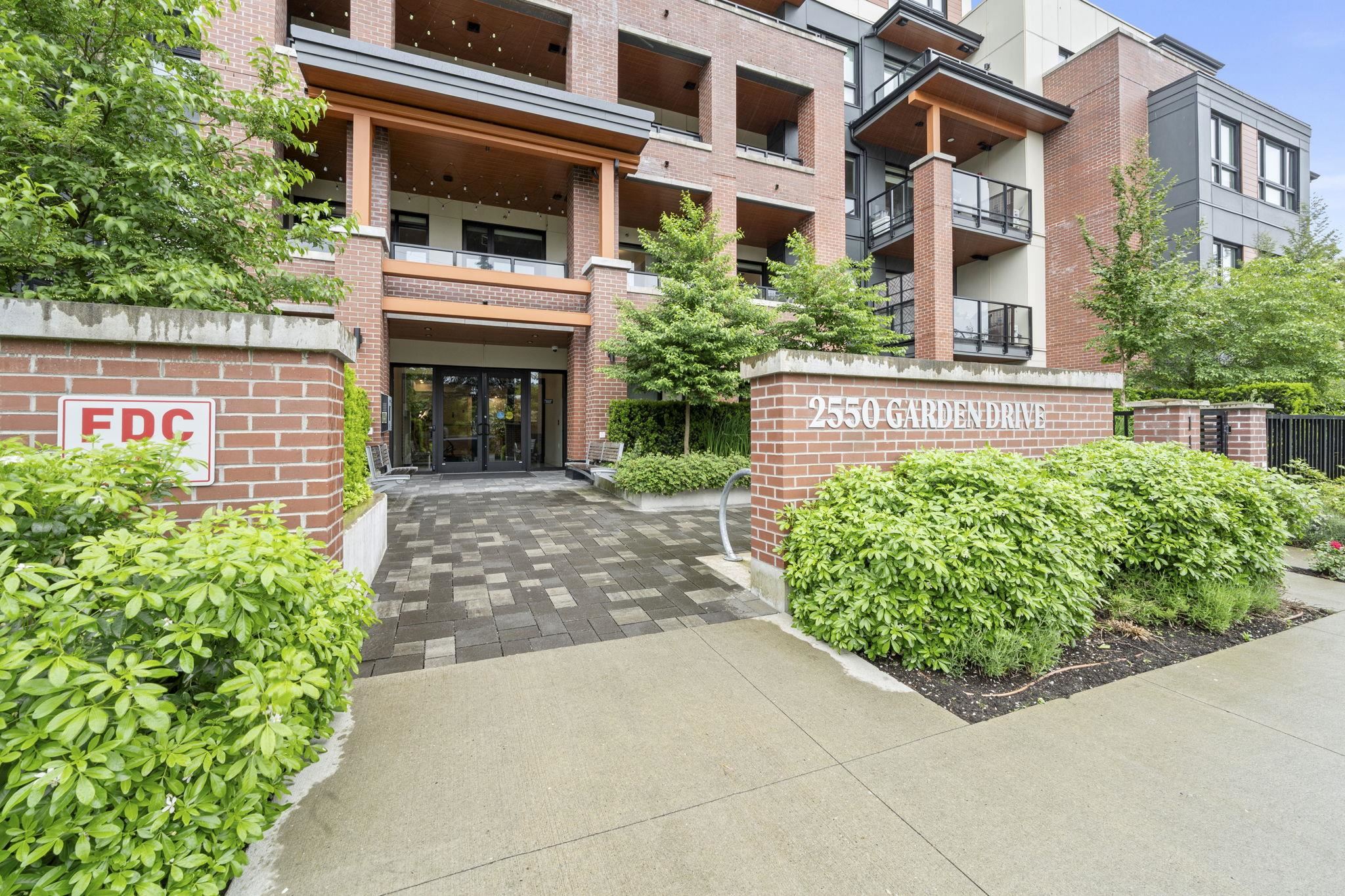 205 2550 GARDEN DRIVE, R3124697, BC,