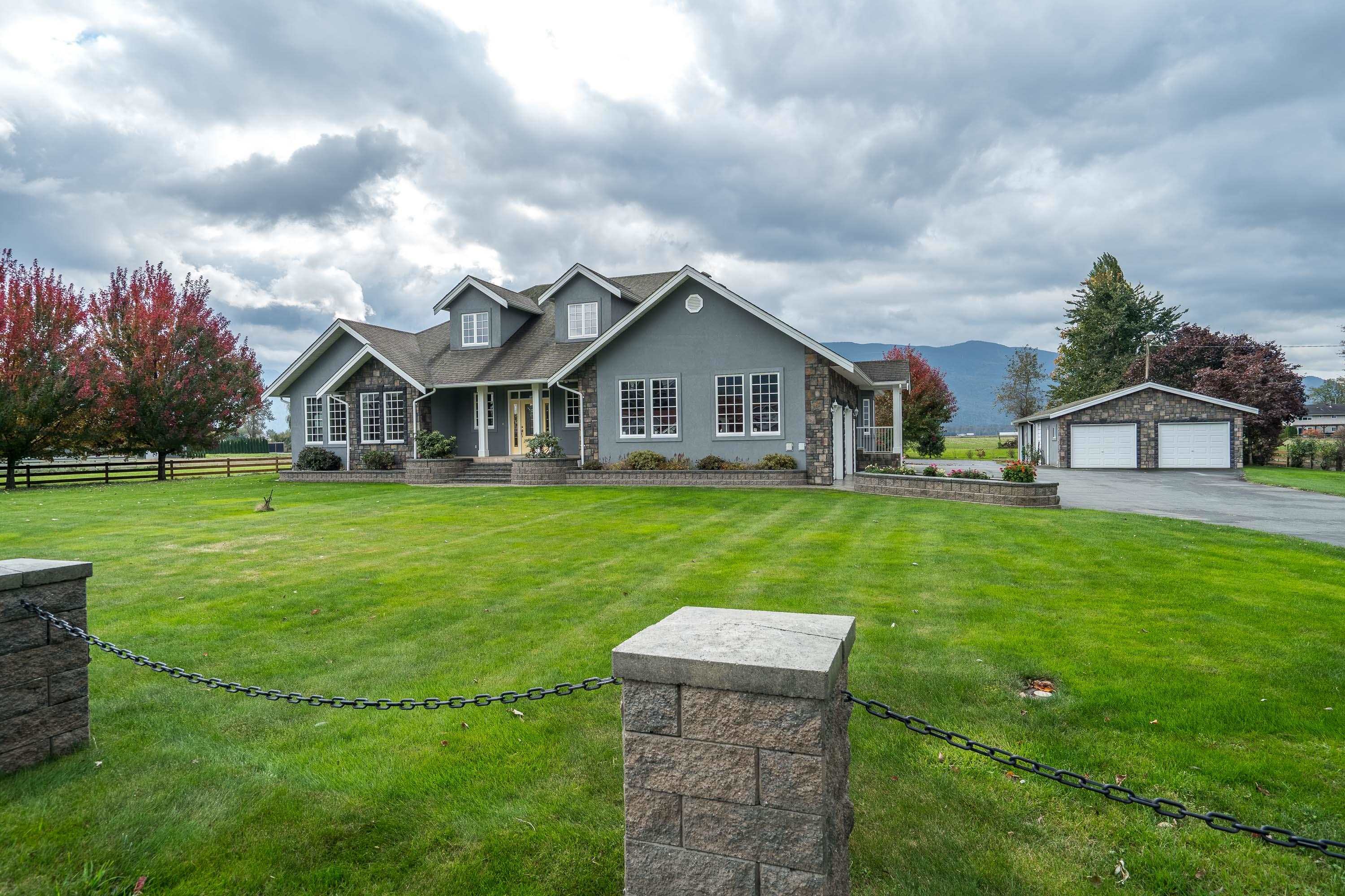 42872 SOUTH SUMAS ROAD, Chilliwack BC V2R 4L7, R3124707, BC,