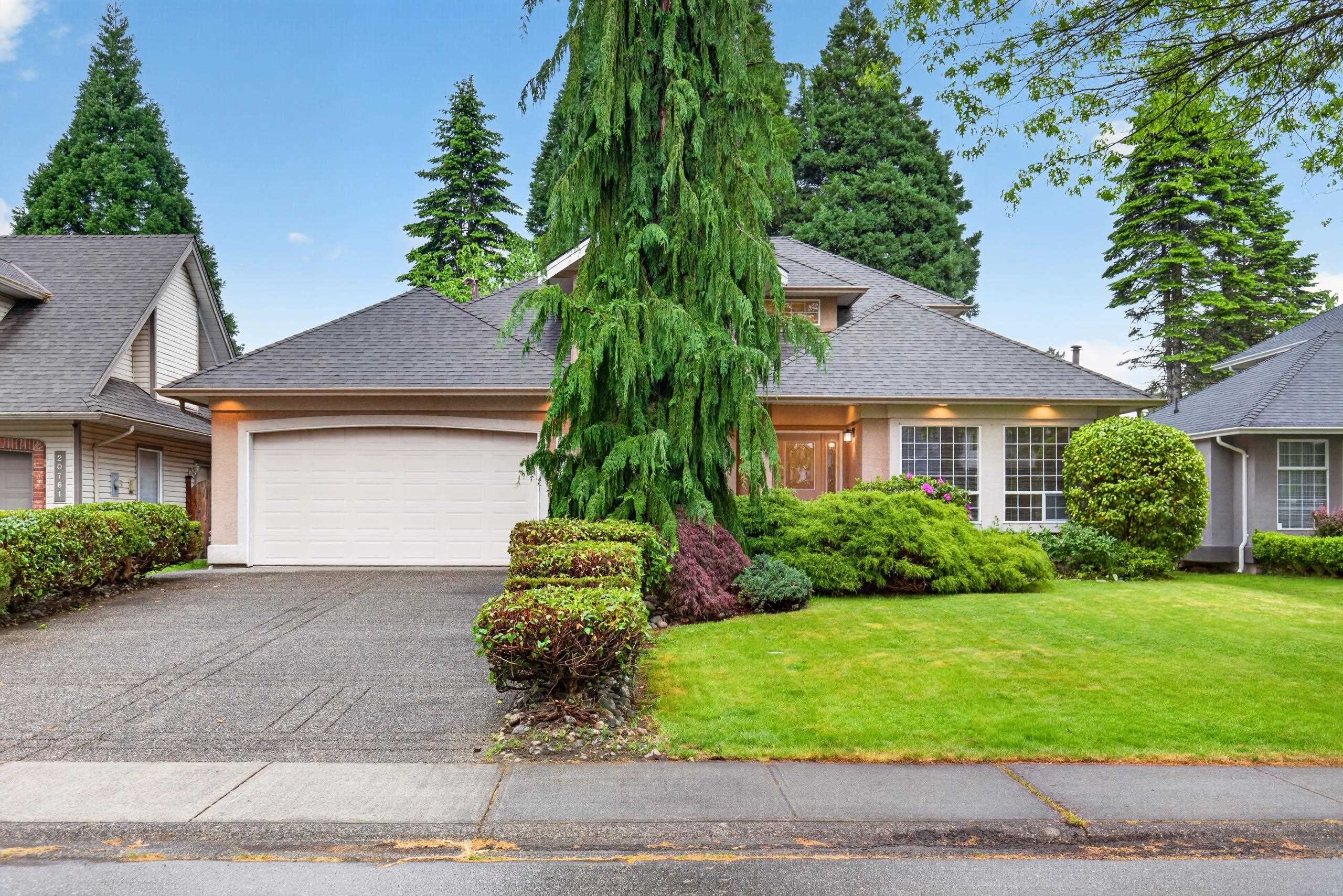 20769 91B AVENUE, Langley BC V1M 2P4, R3124722, BC,