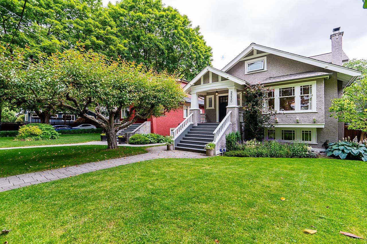 2230 WATERLOO STREET, Vancouver BC V6R 3H3, R3124733, BC,