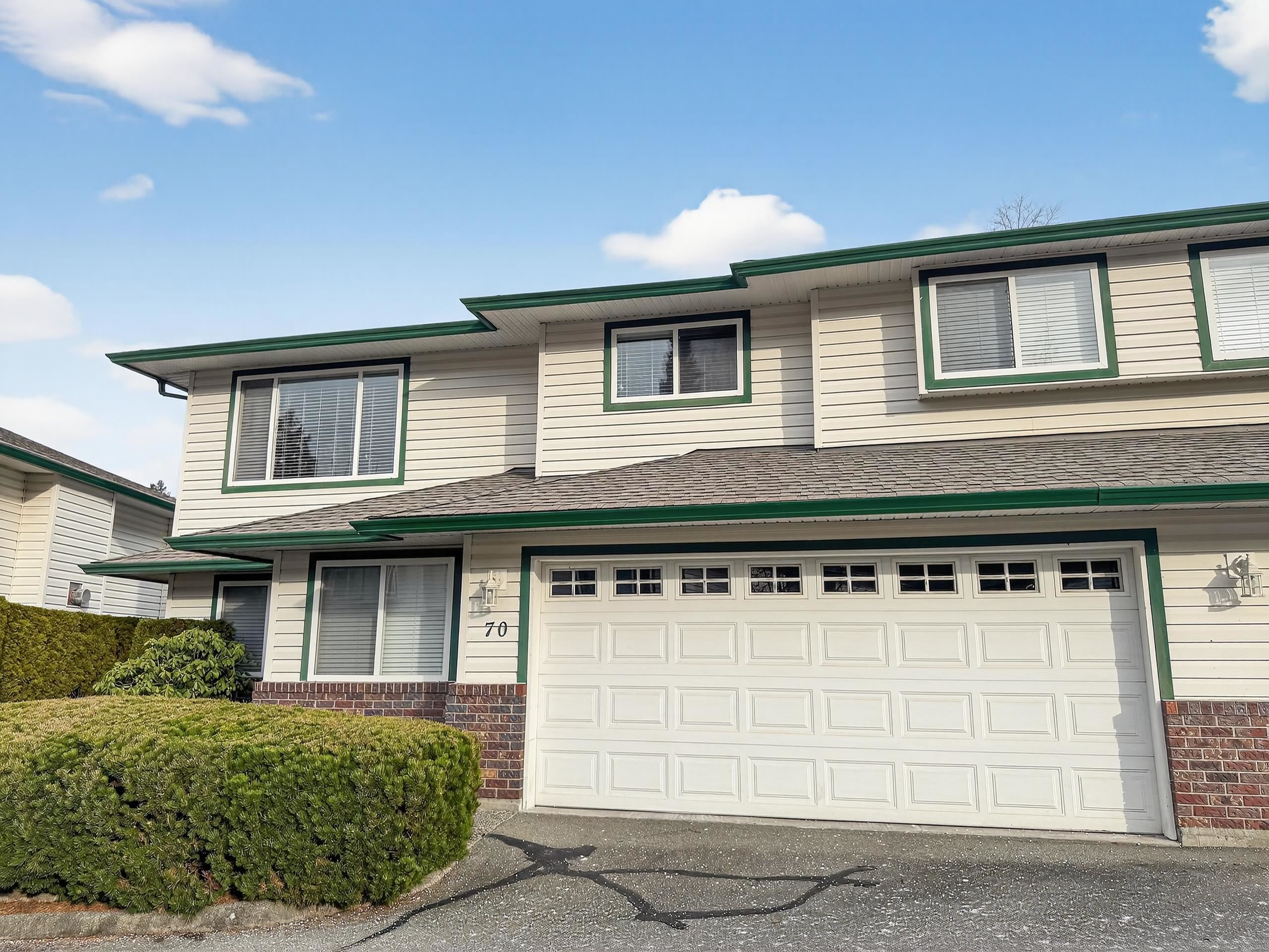 70 34250 HAZELWOOD AVENUE, R3124734, BC,