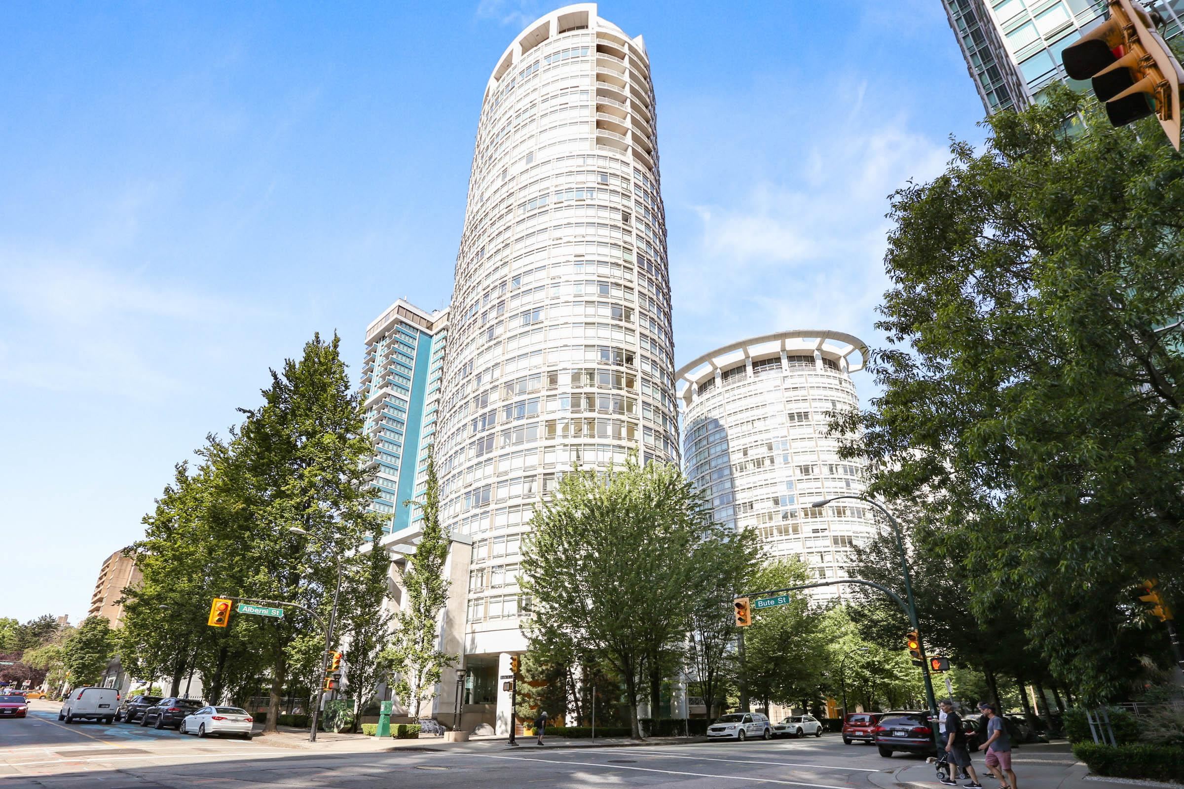 1203 1200 ALBERNI STREET, R3124811, BC,