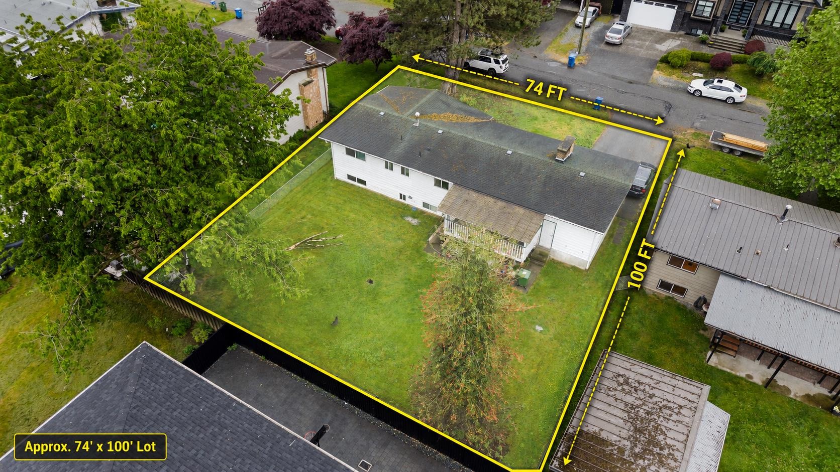 2141 LYNDEN STREET, Abbotsford BC V2T 3B6, R3124812, BC,