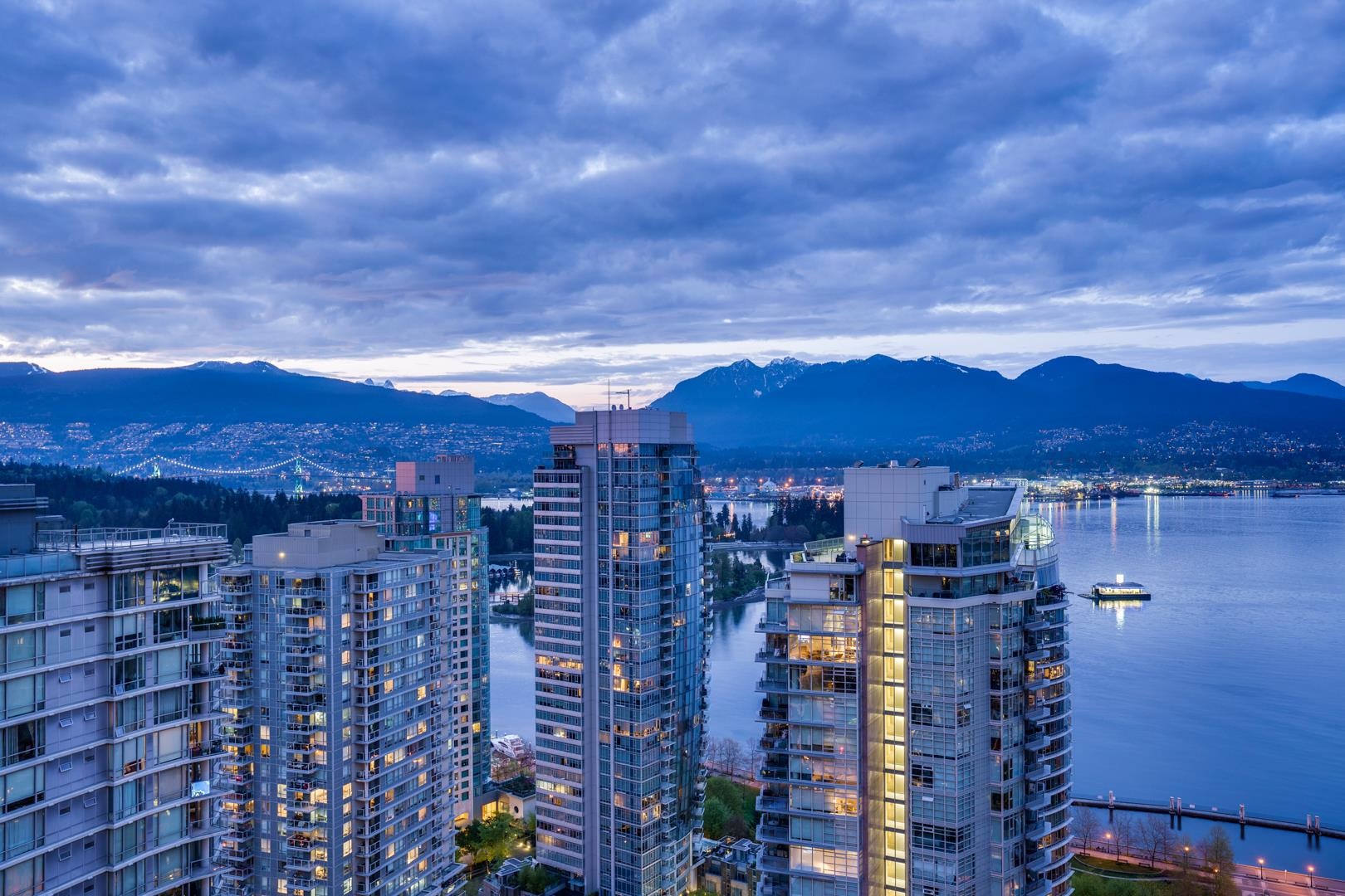 3201 1188 PENDER STREET, R3124834, BC,
