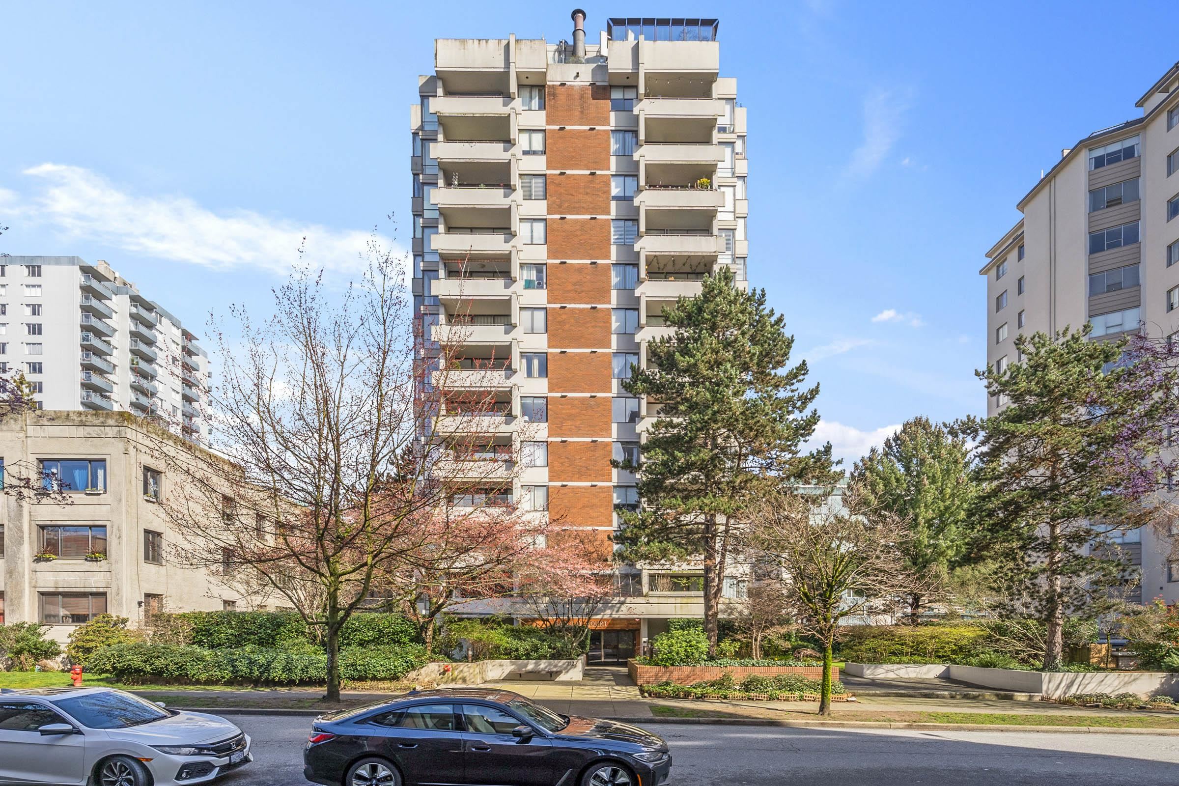 904 1127 BARCLAY STREET, R3124855, BC,