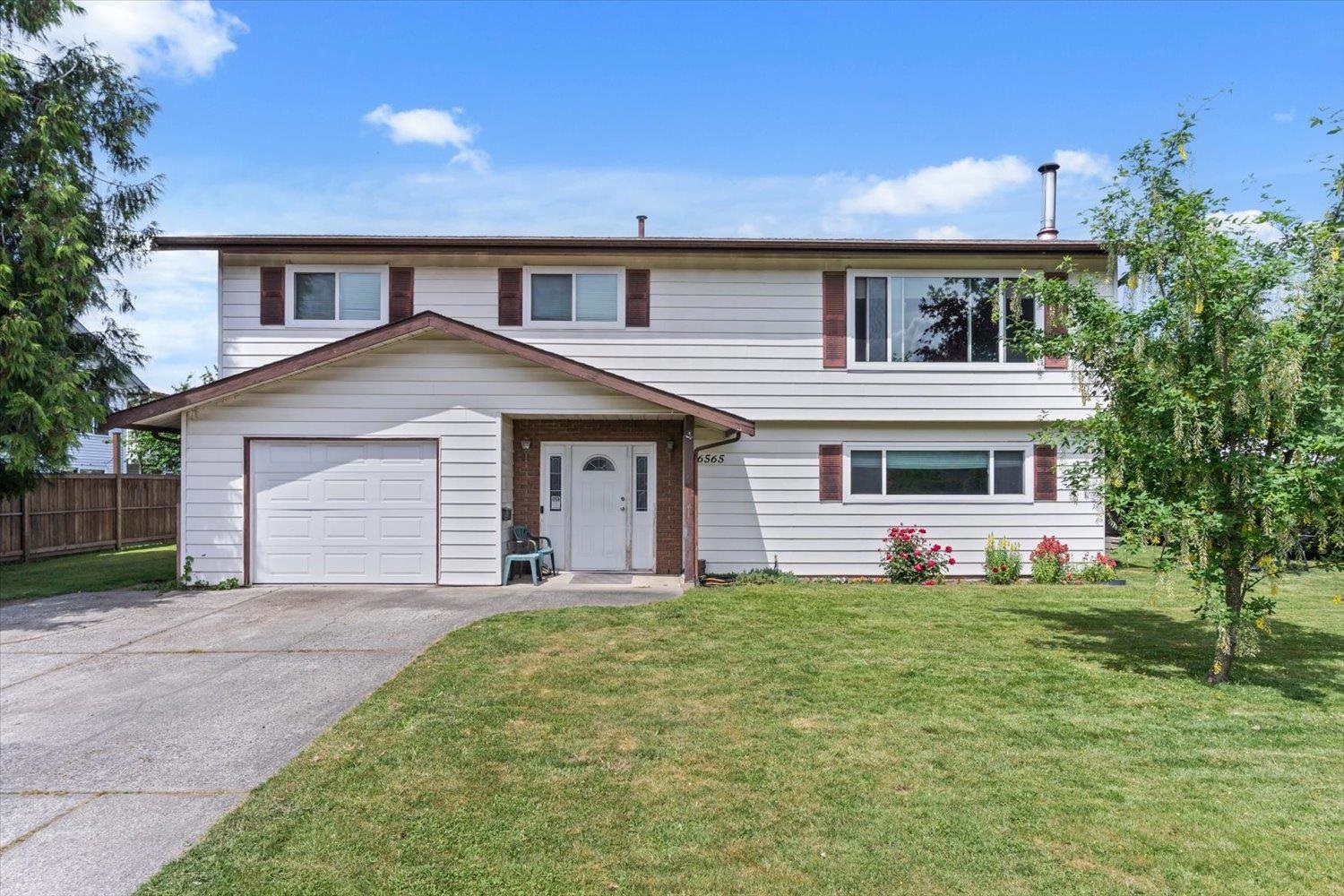 46565 MCCAFFREY BOULEVARD, Chilliwack BC V2P 1E5, R3124897, BC,