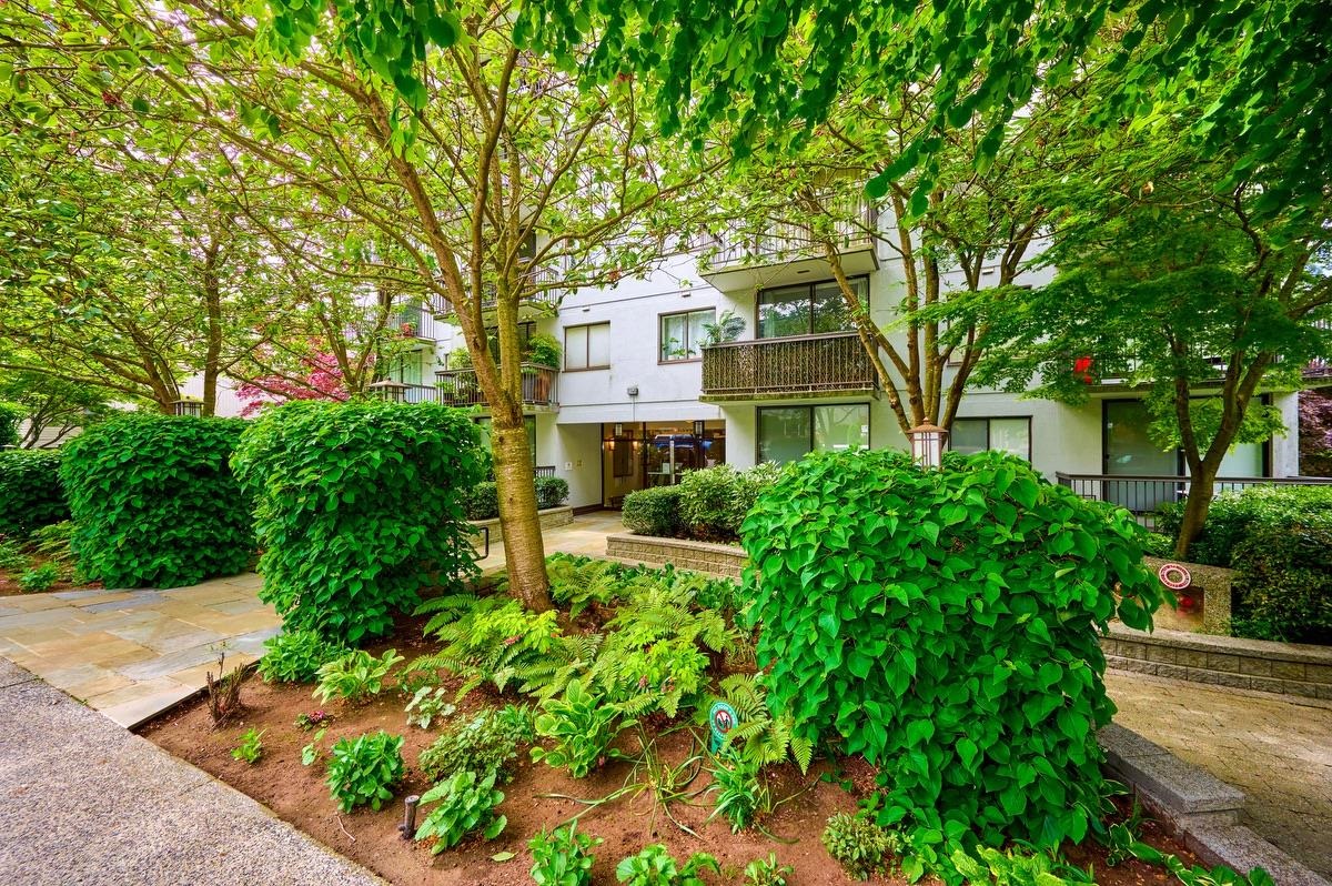 307 1146 HARWOOD STREET, R3124905, BC,