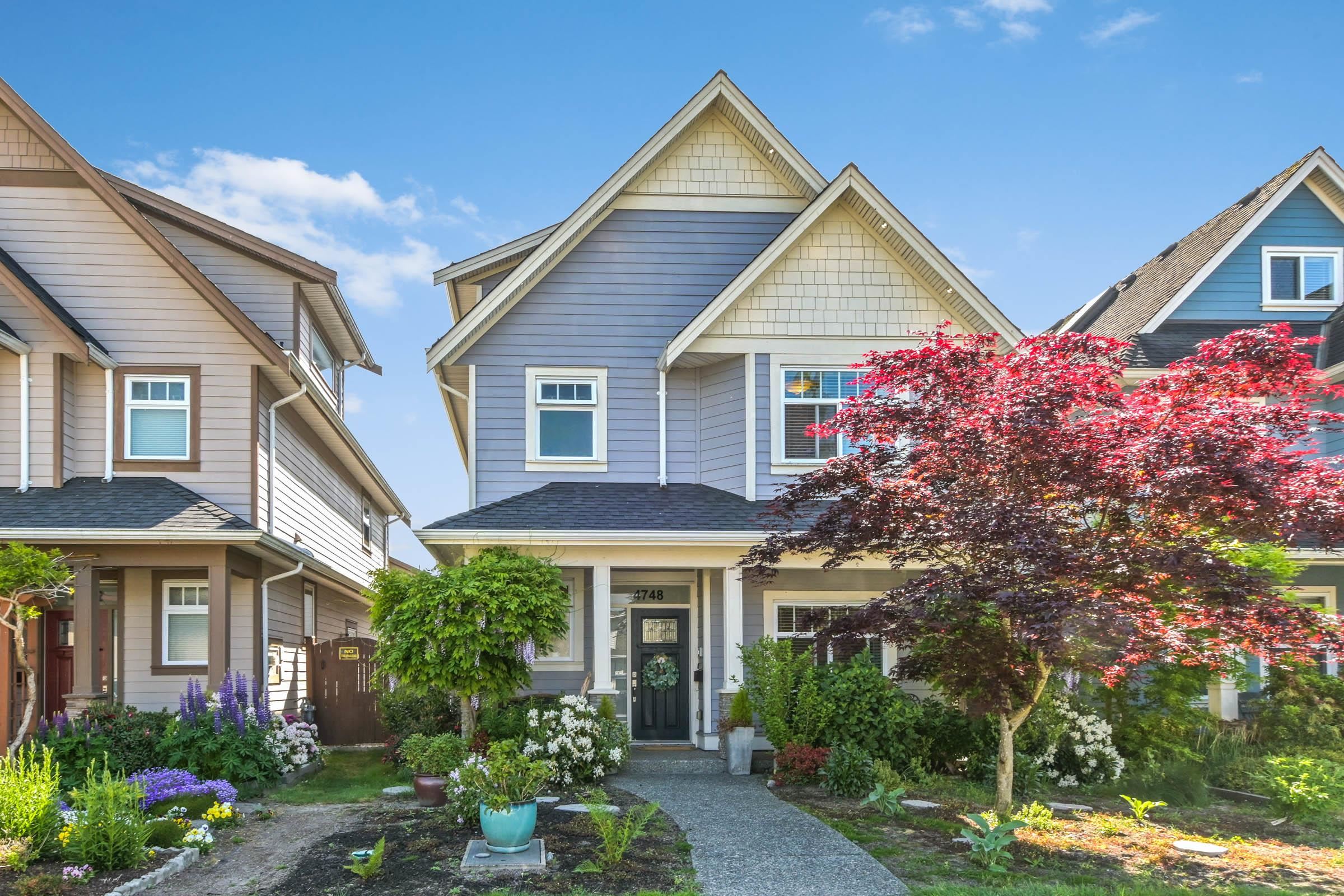 4748A 55B STREET, Ladner BC V4K 3B7, R3124908, BC,