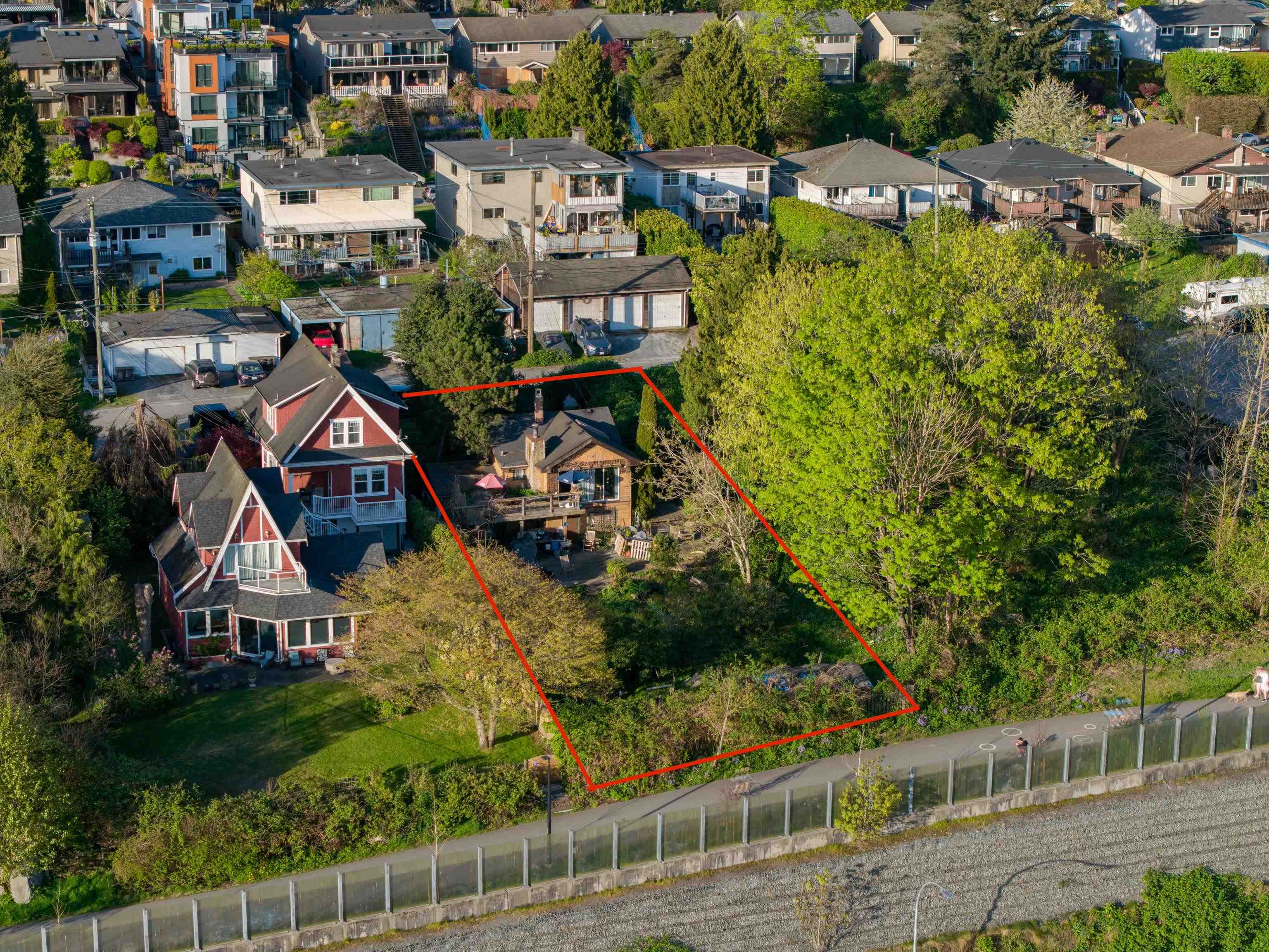 435 ALDER STREET, North Vancouver BC V7L 1A9, R3124926, BC,