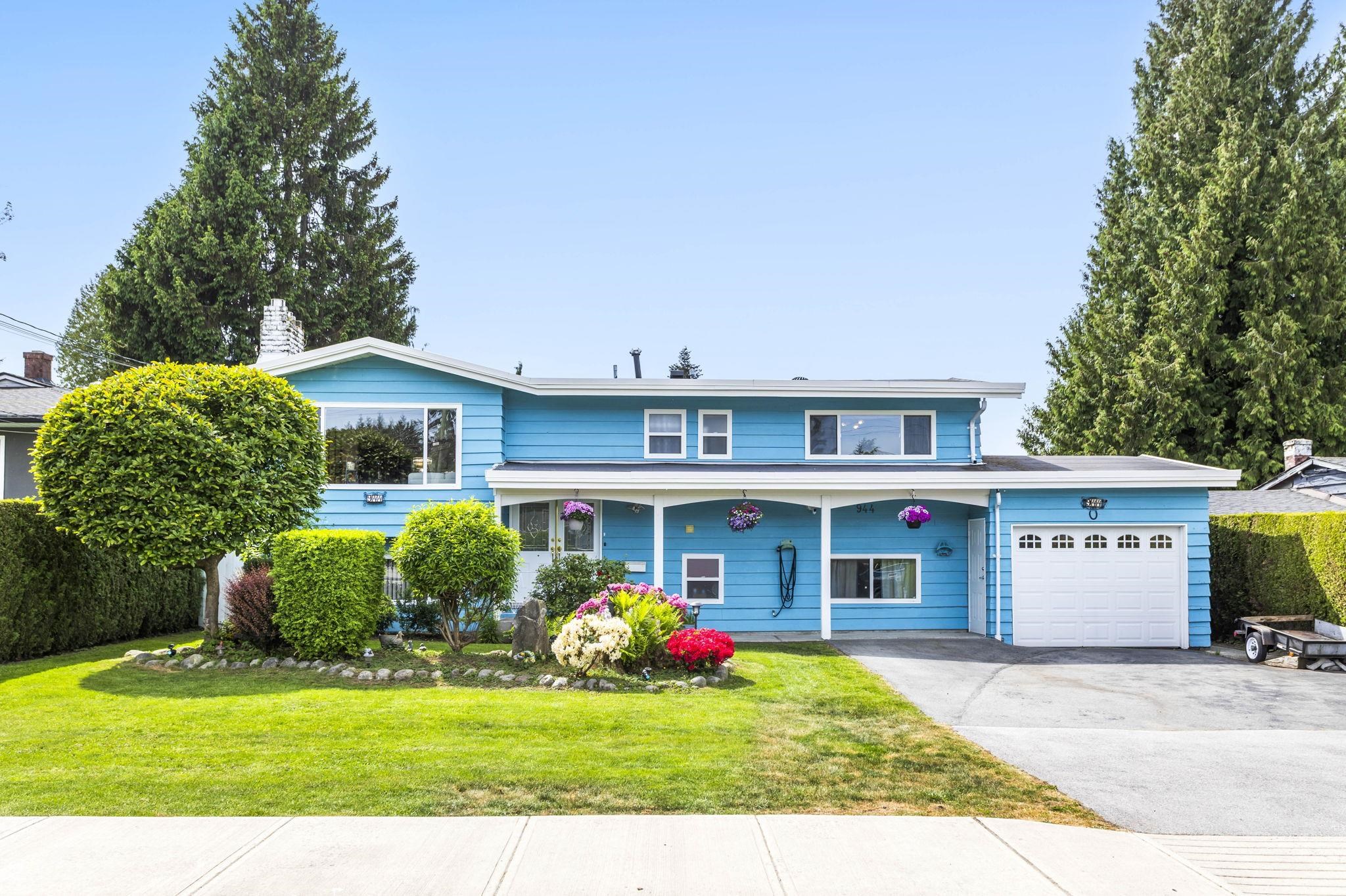 944 PORTER STREET, Coquitlam BC V3J 5C2, R3124937, BC,