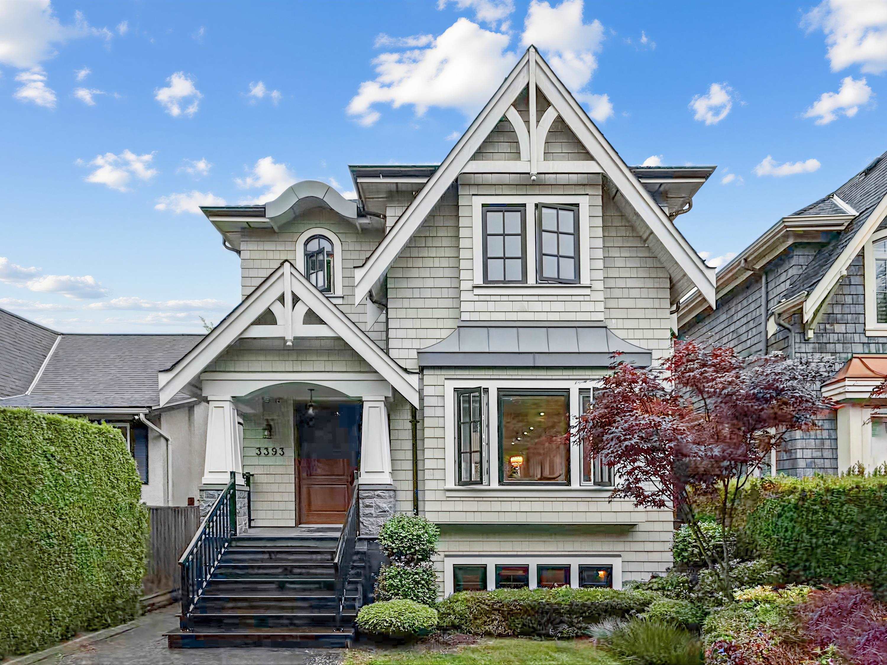 3393 W 27TH AVENUE, Vancouver BC V6S 1P5, R3124964, BC,