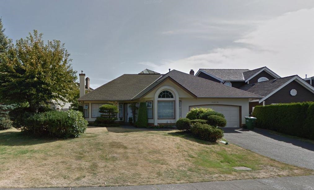 MLS® listing #R3125027 for sale located at 5620 CORNWALL DRIVE, Richmond BC V7C 5M5